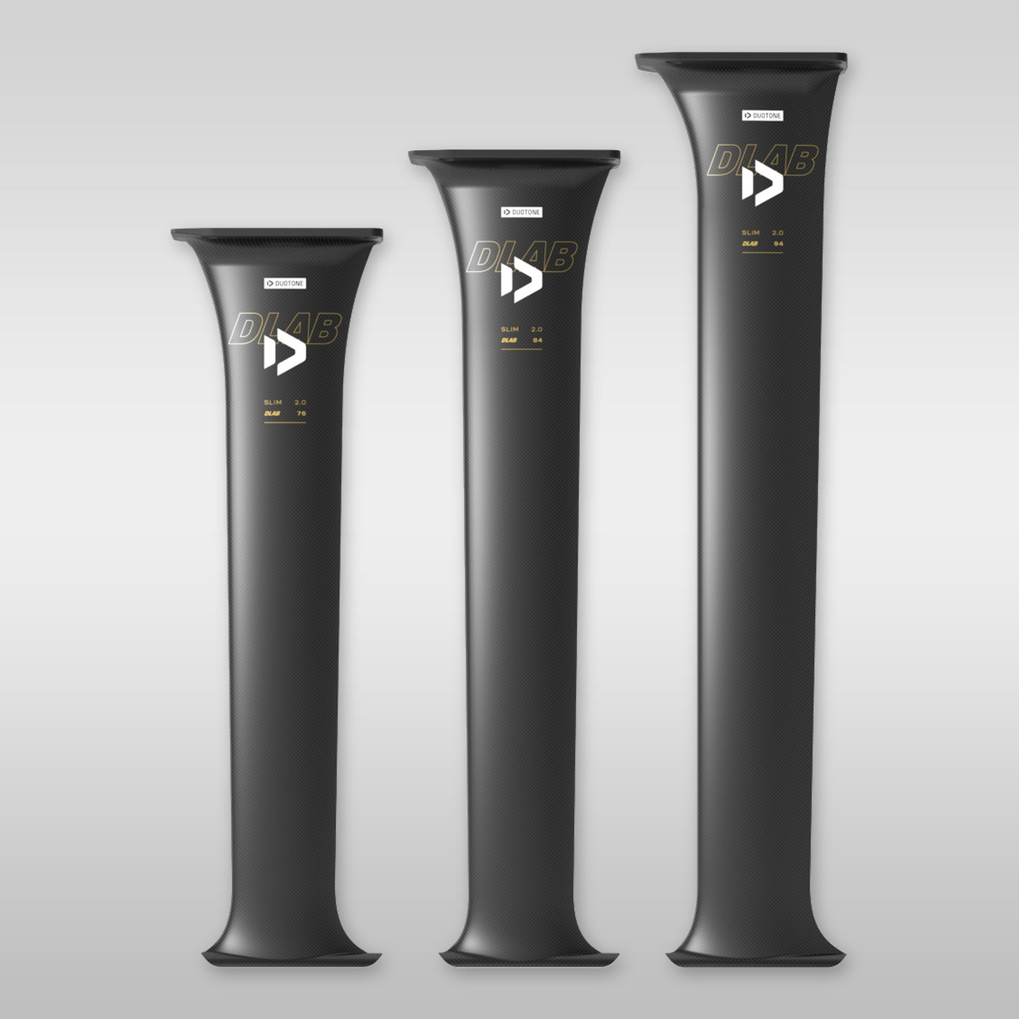 duotone mast slim 2.0 d/lab