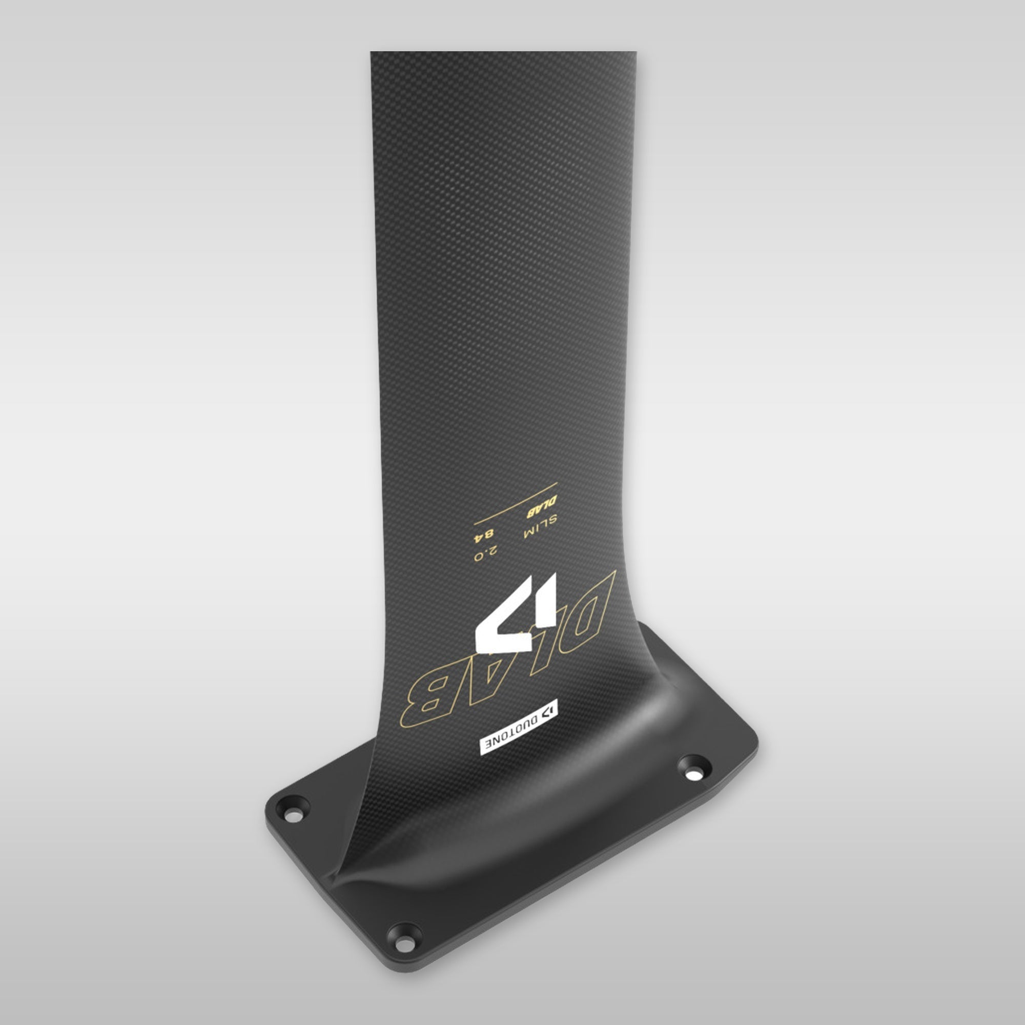 duotone mast slim 2.0 d/lab