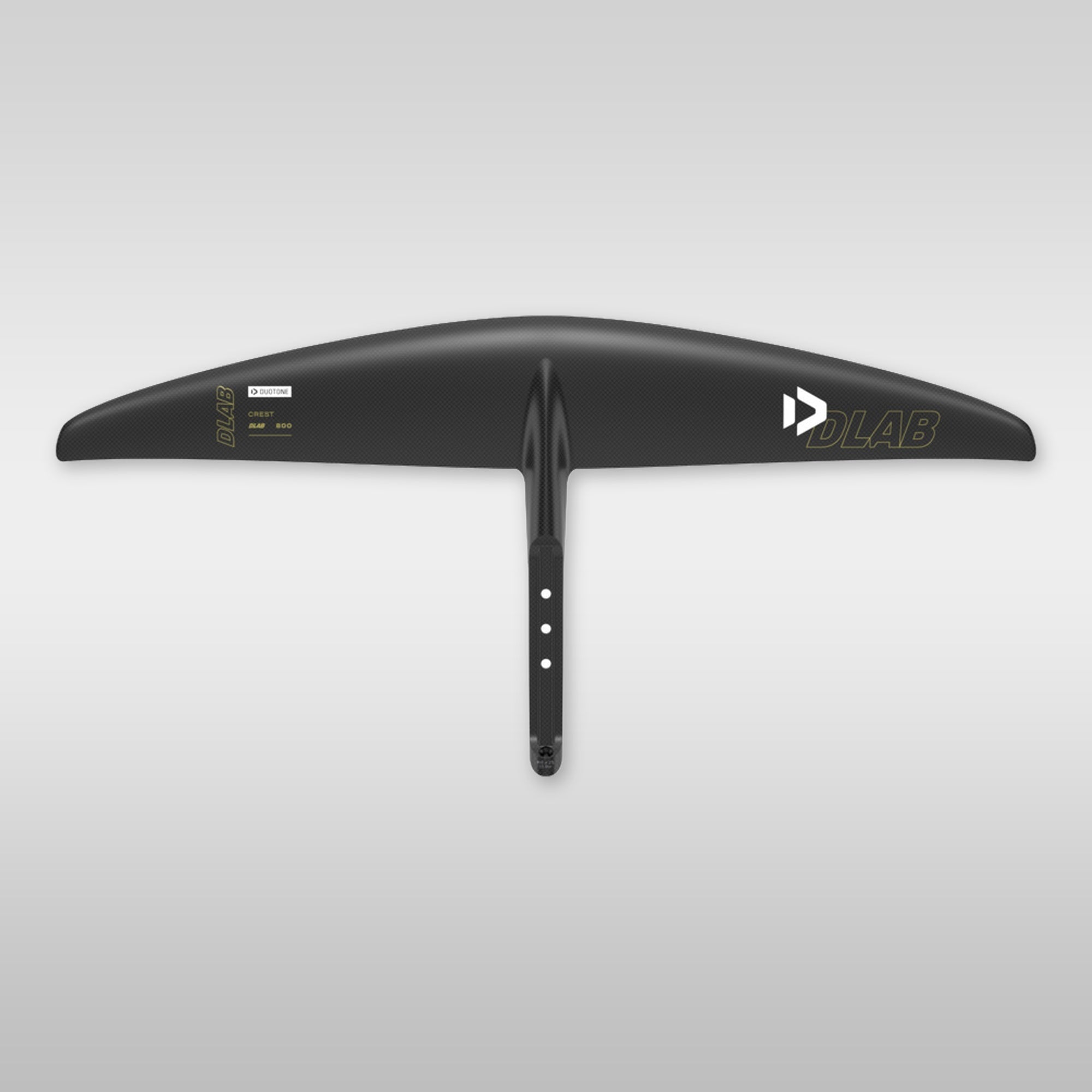 duotone front wing crest d/lab