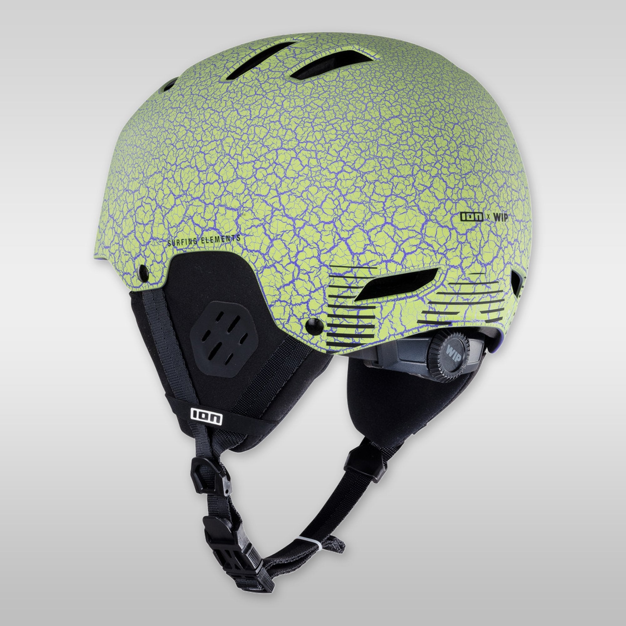 ION Slash Amp Helm