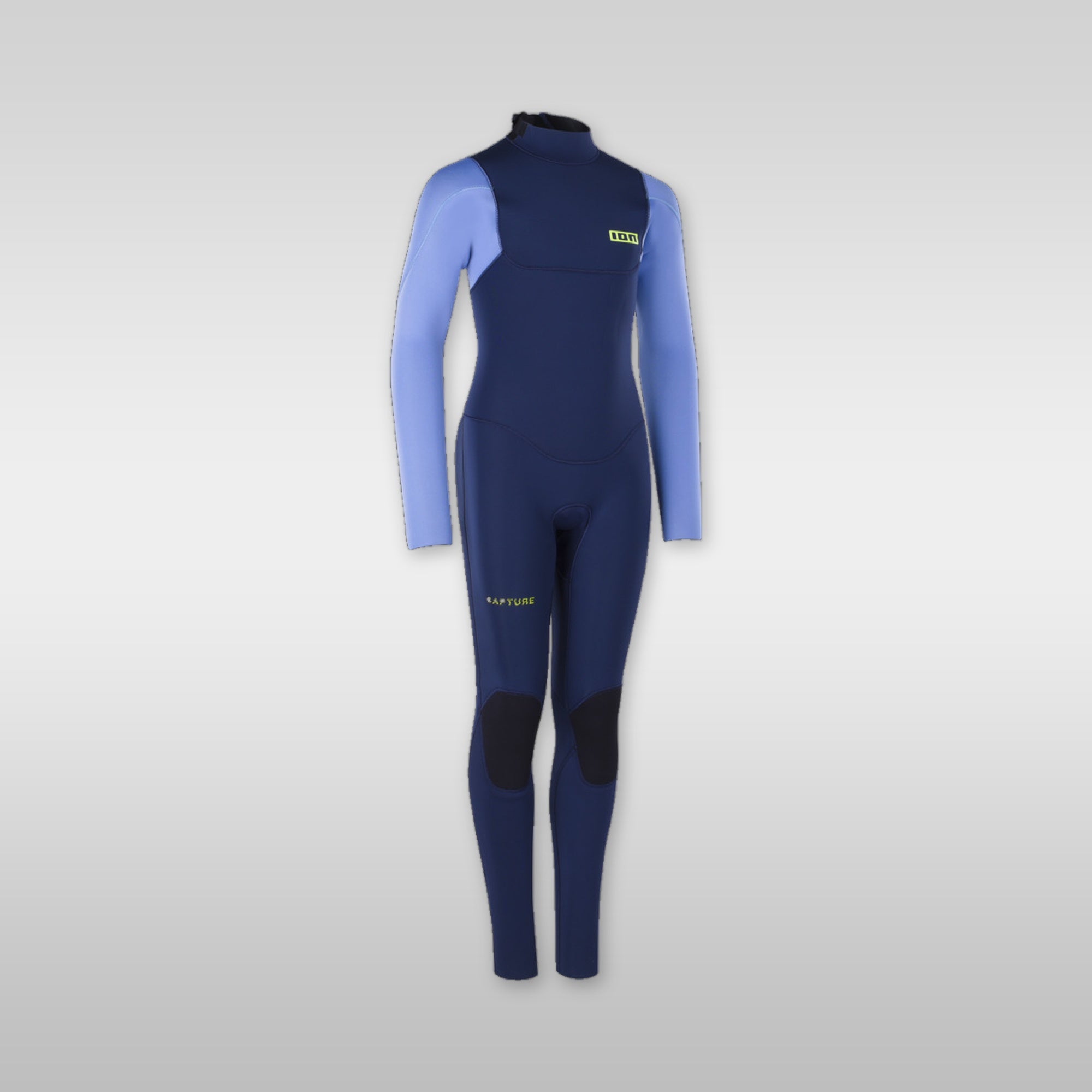 ion capture 5/4 back zip junior neoprenanzug