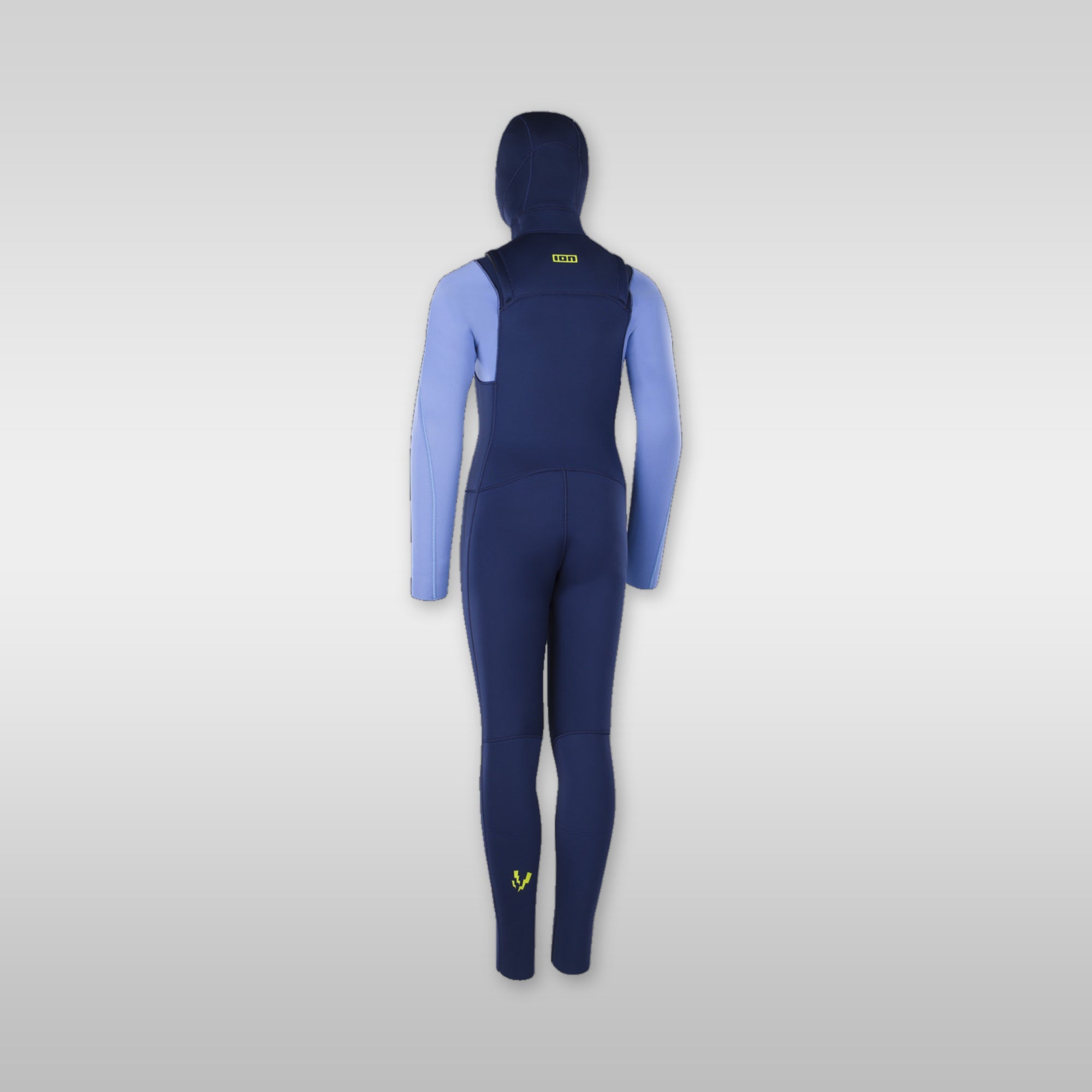 ION Capture 6/5 Hood Front Zip Kinder