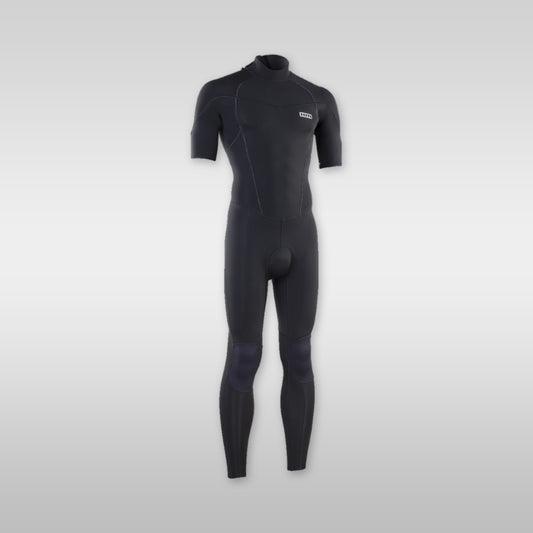 ion element 2/2 ss back zip men neoprenanzug
