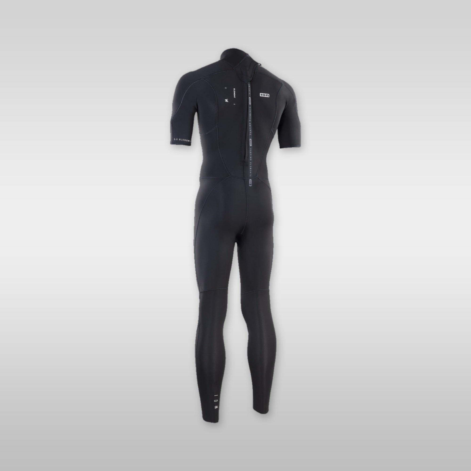 ION Element 2/2 SS Back Zip