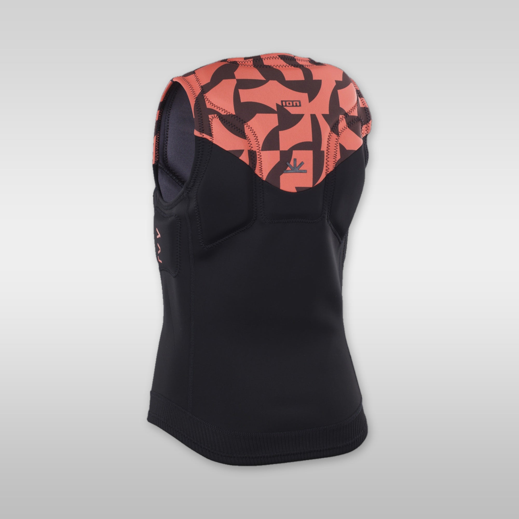 ION Ivy Vest Front Zip Frauen Prallschutzweste