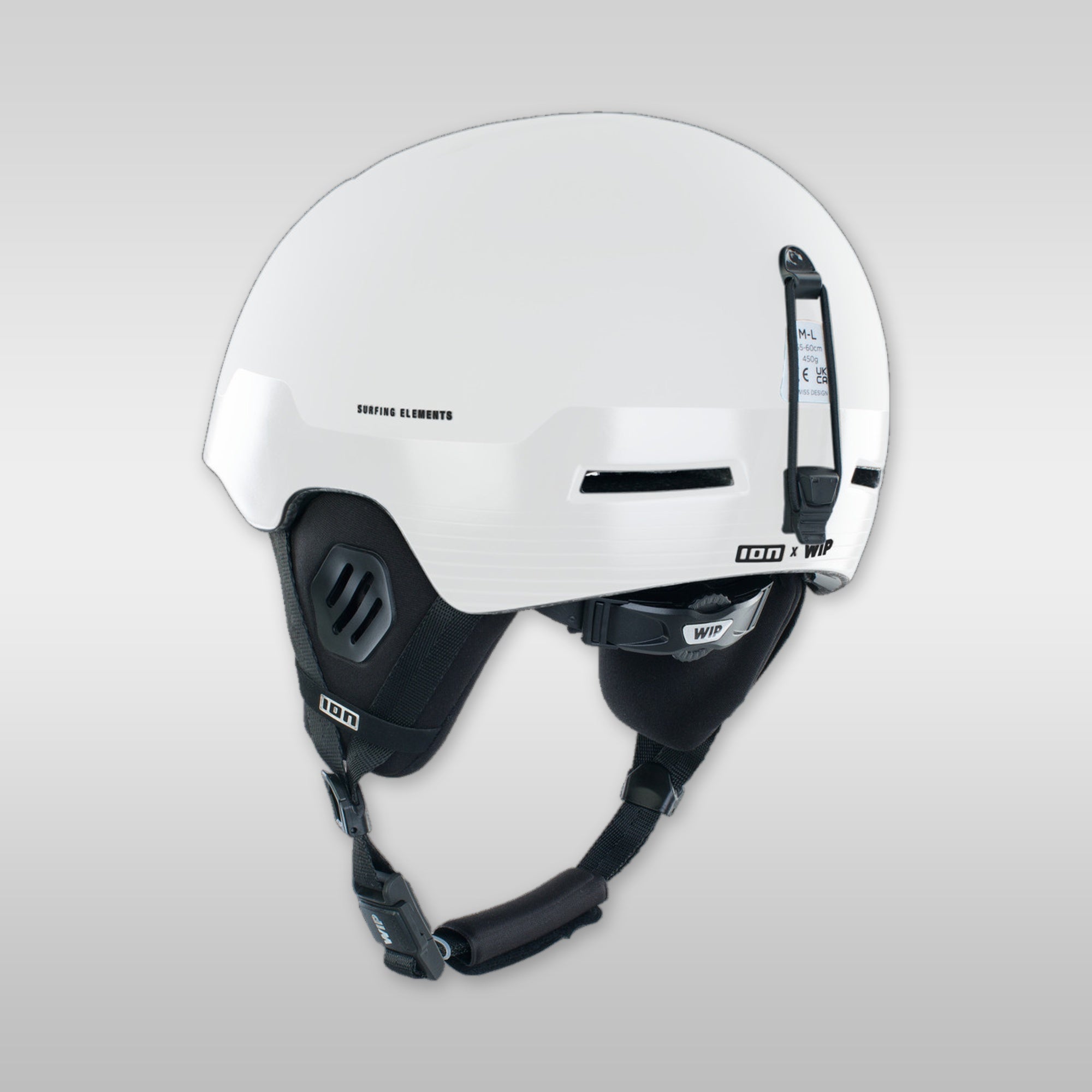 ION Mission Helmet