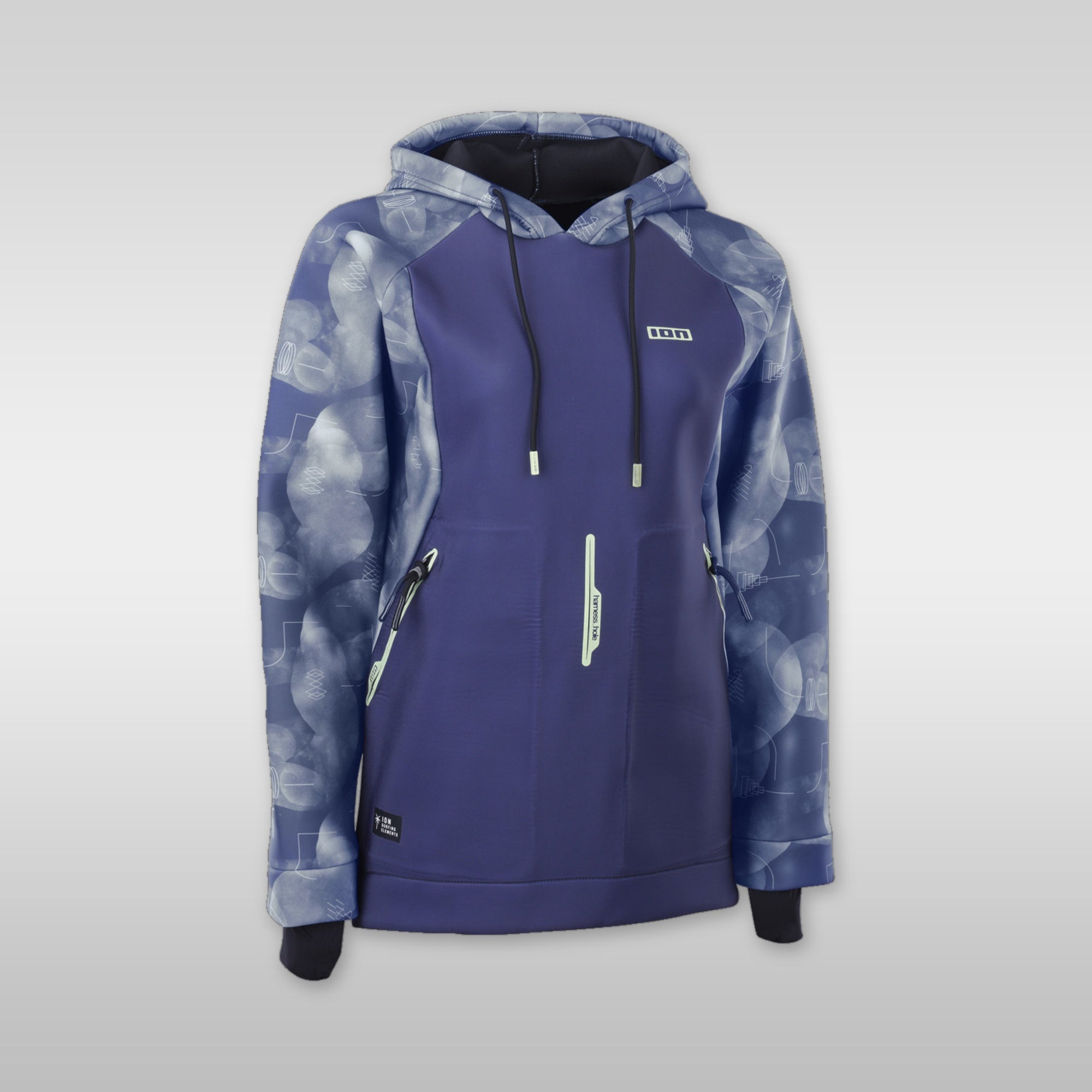 ion neo hoody lite women