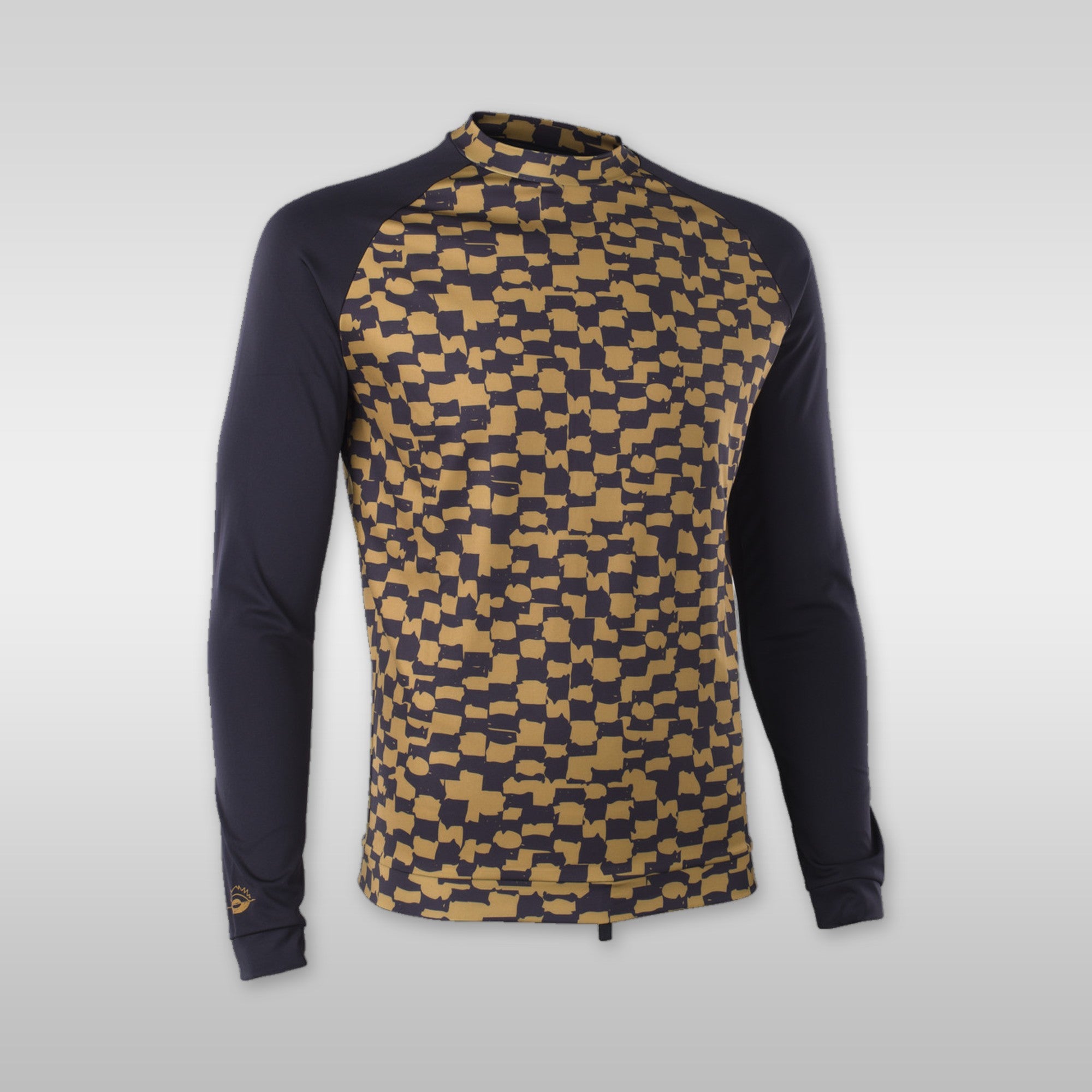 ion rashguard maze ss men