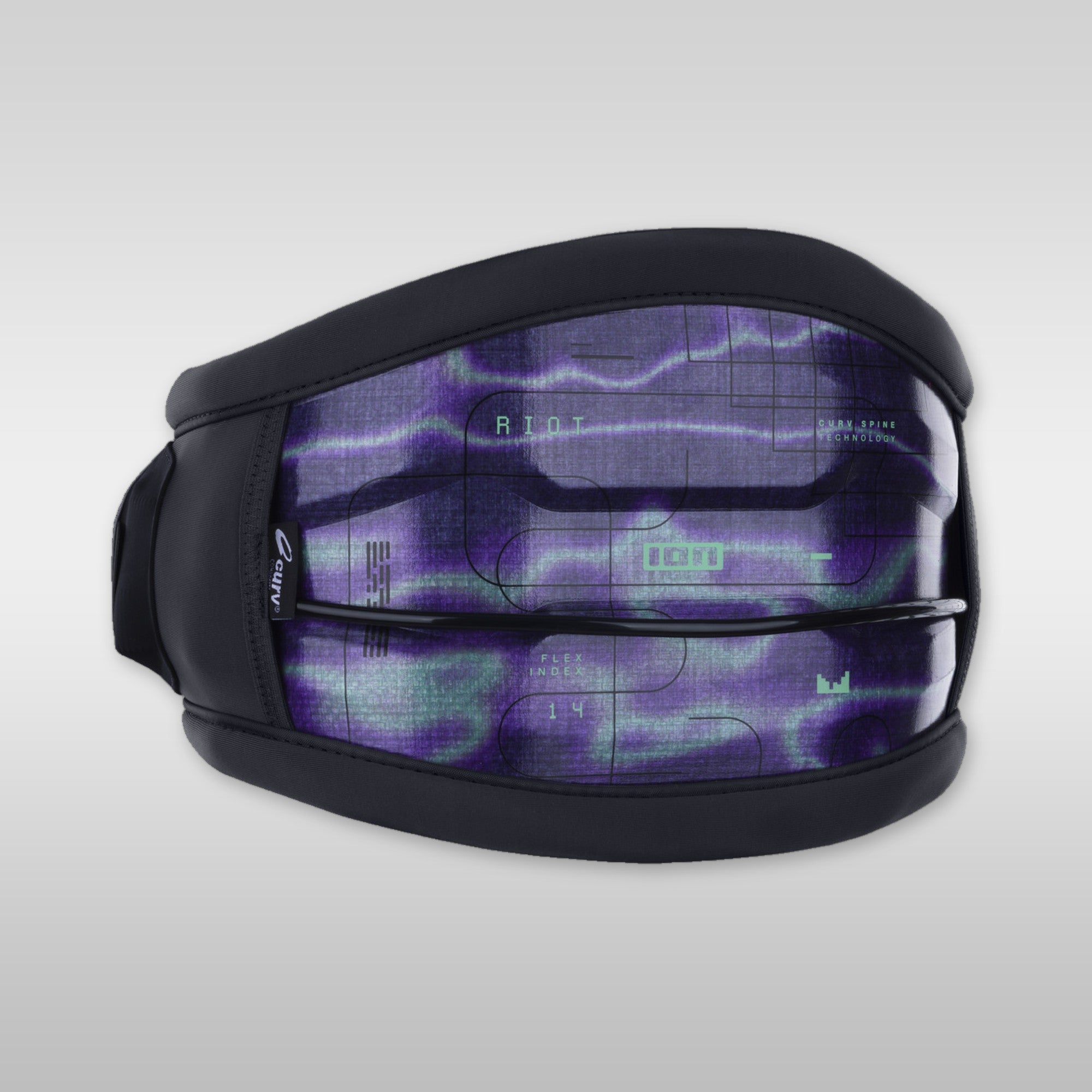 ION Riot Curv Kite Trapez