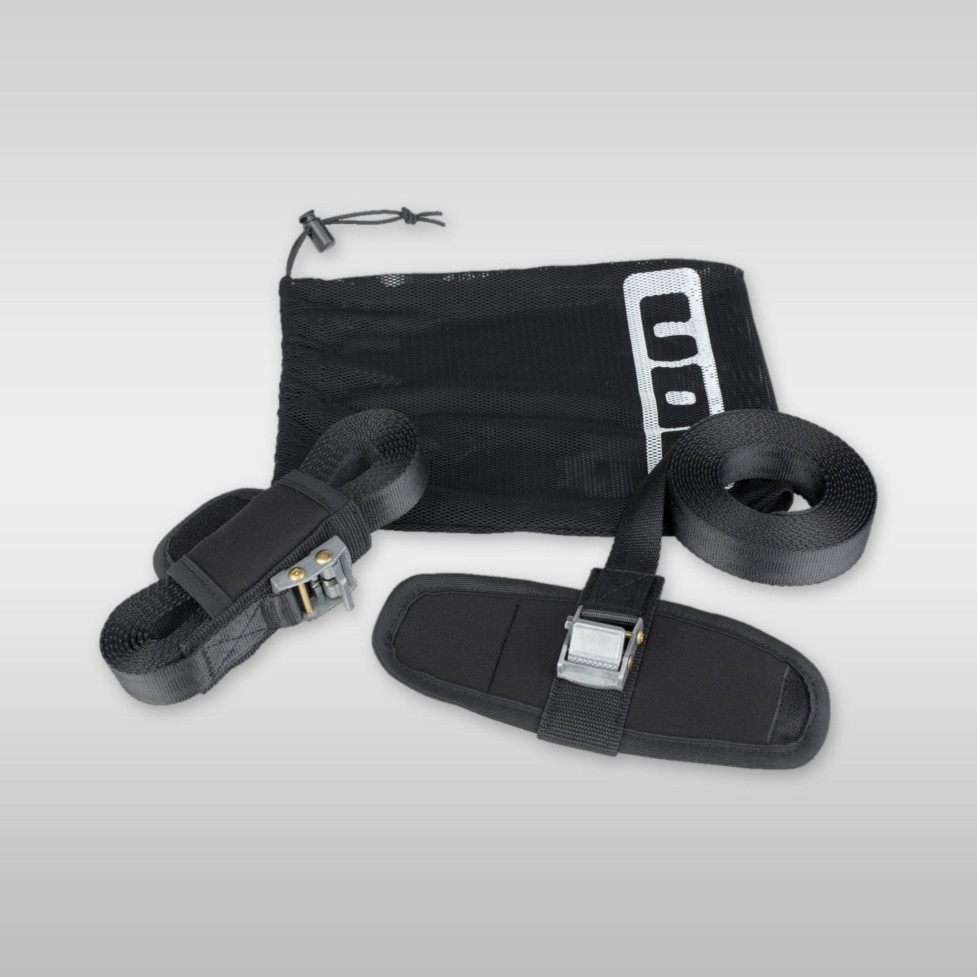 ion roof straps 25