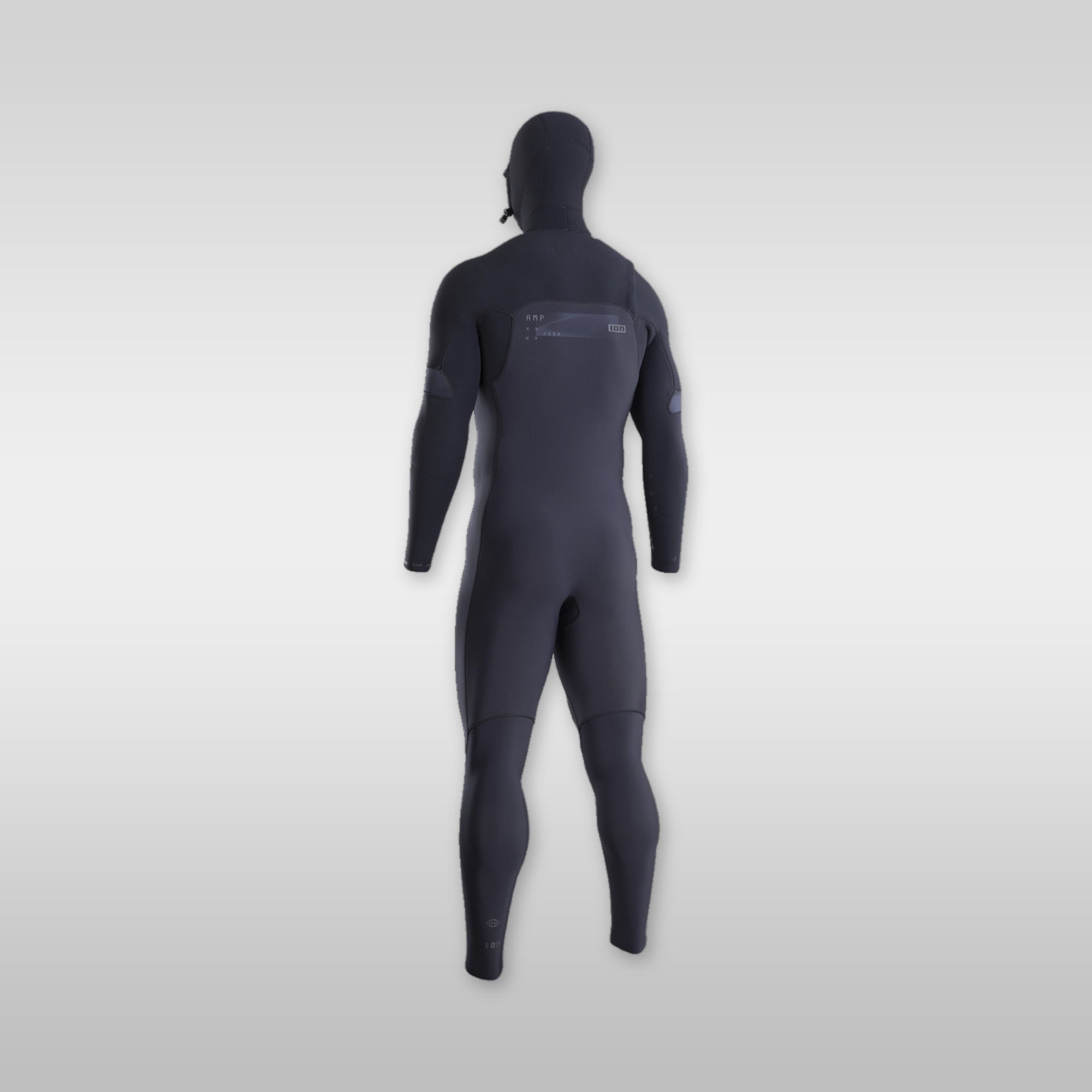 ION Seek Amp 6/5 Hood Front Zip
