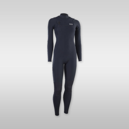 ion static 3/2 front zip women neoprenanzug