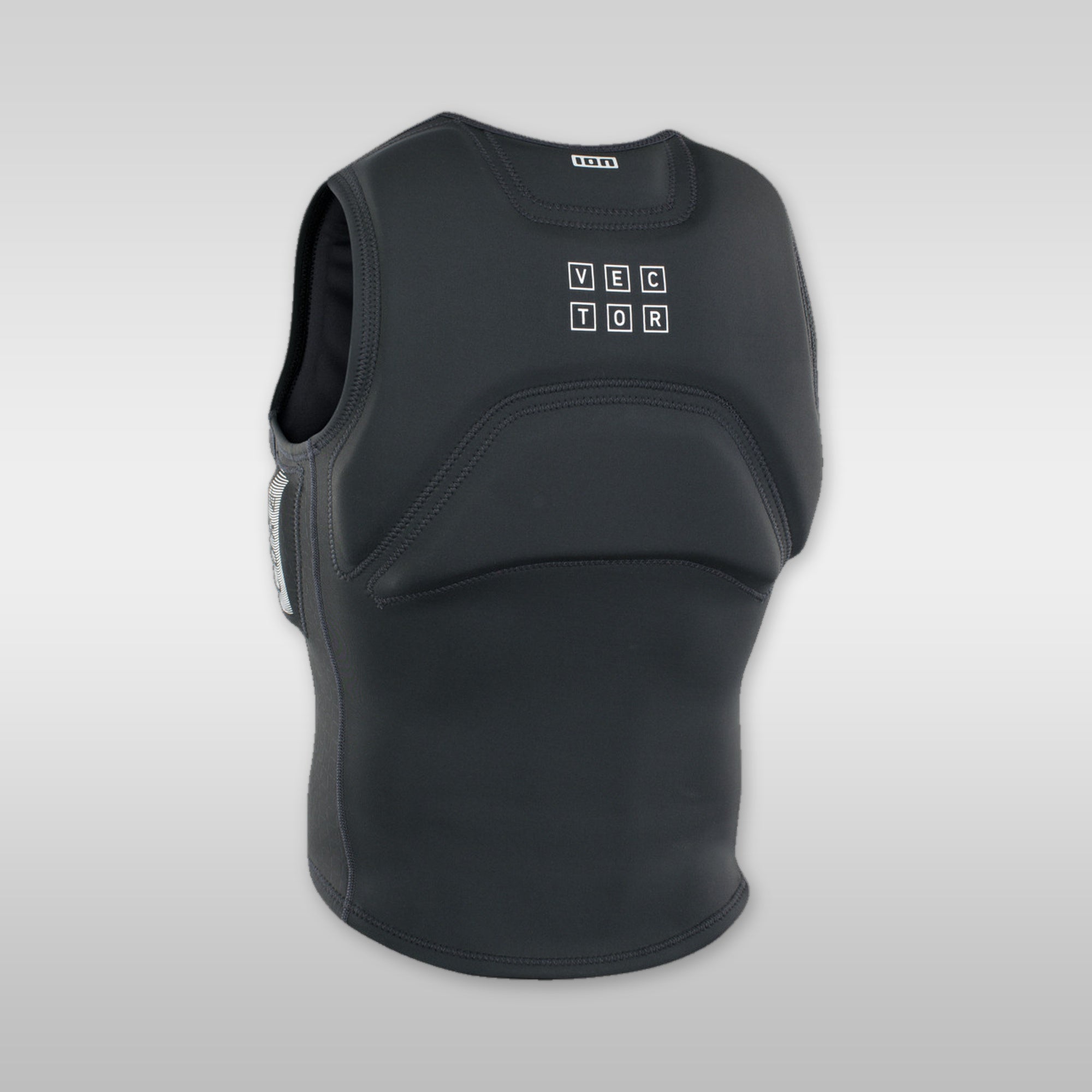 ION Vector Vest Core Front Zip Herren Prallschutzweste