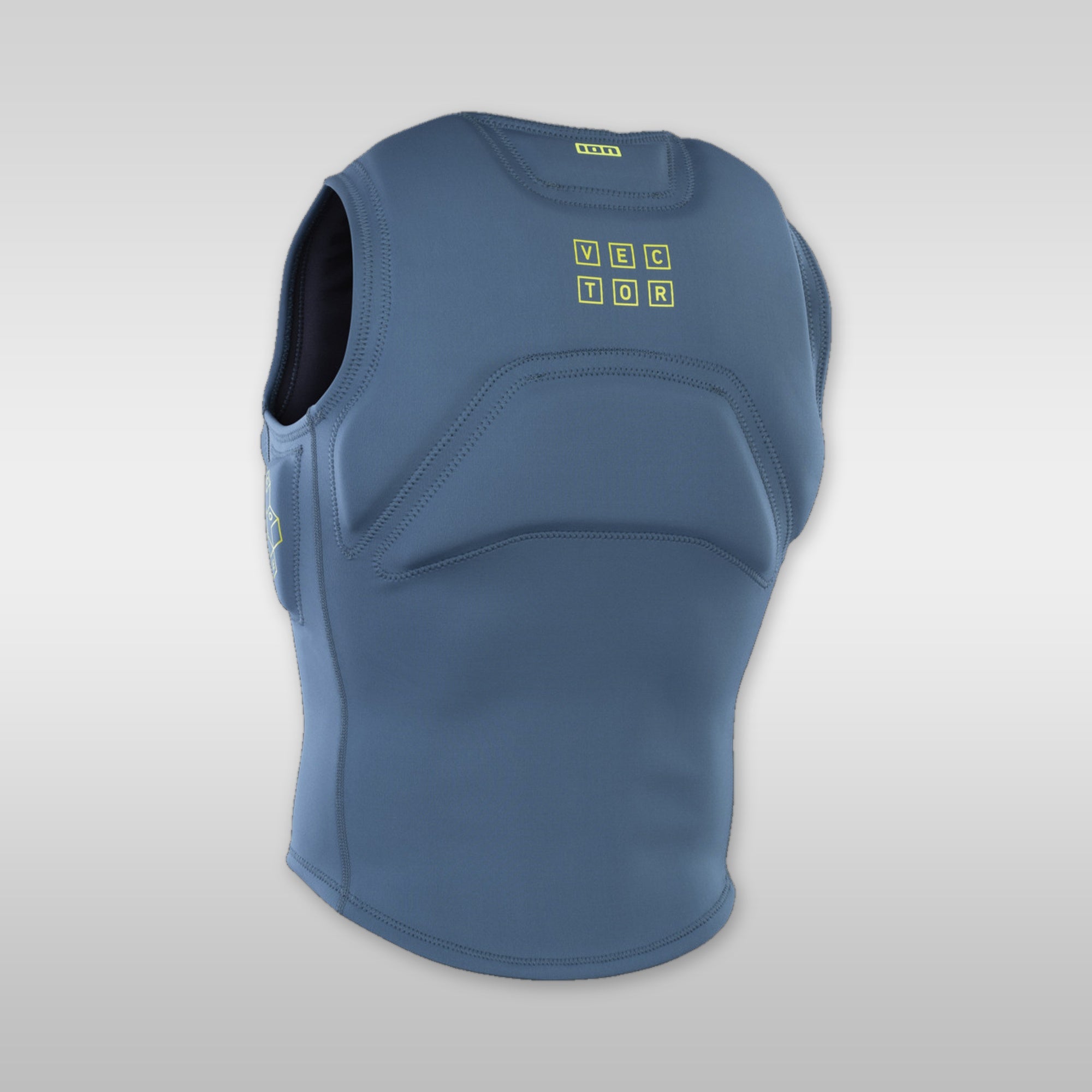 ION Vector Vest Core Front Zip Herren Prallschutzweste