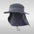ion water safari hat pro neoprenhaube