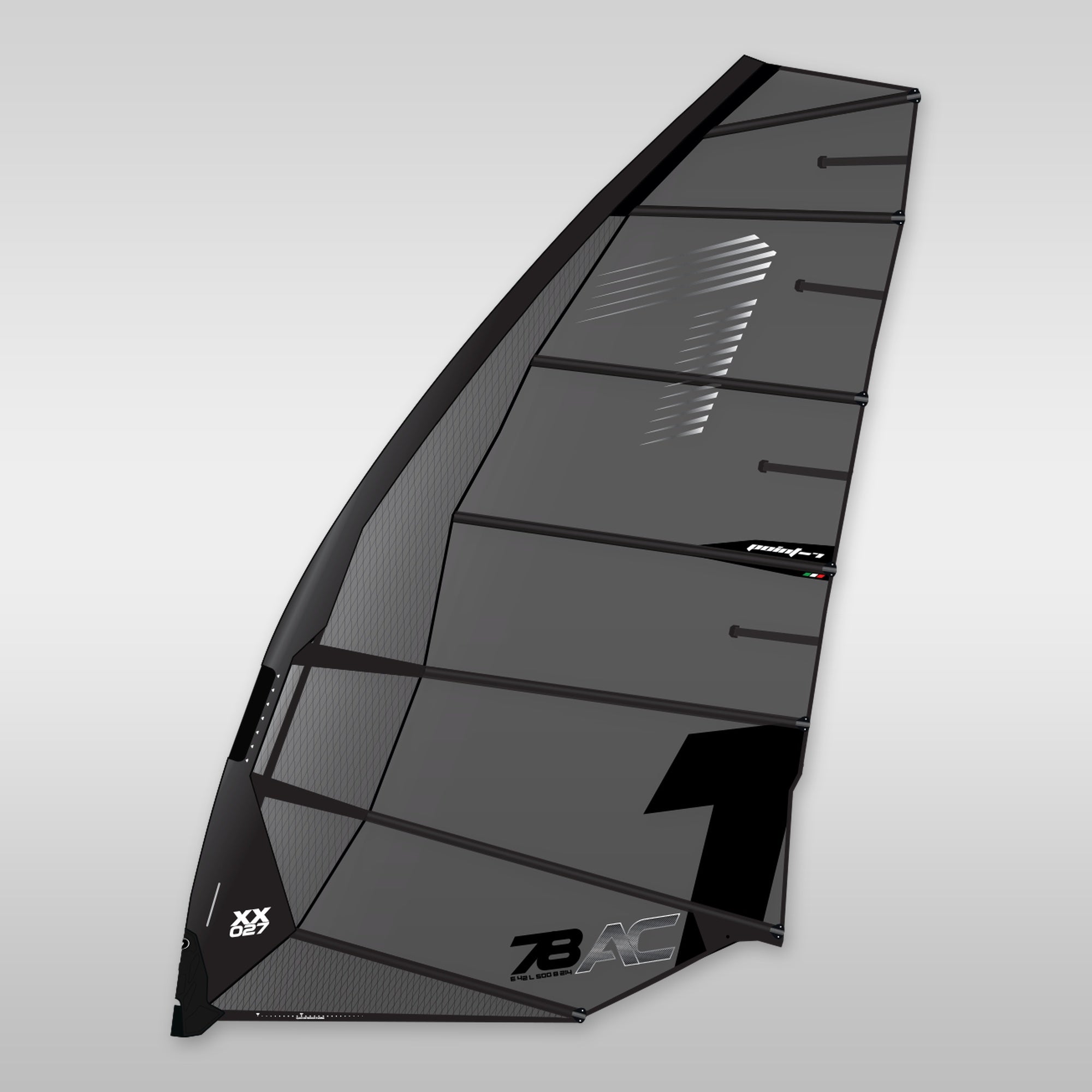 point 7 ac 1 windsurf segel 2027