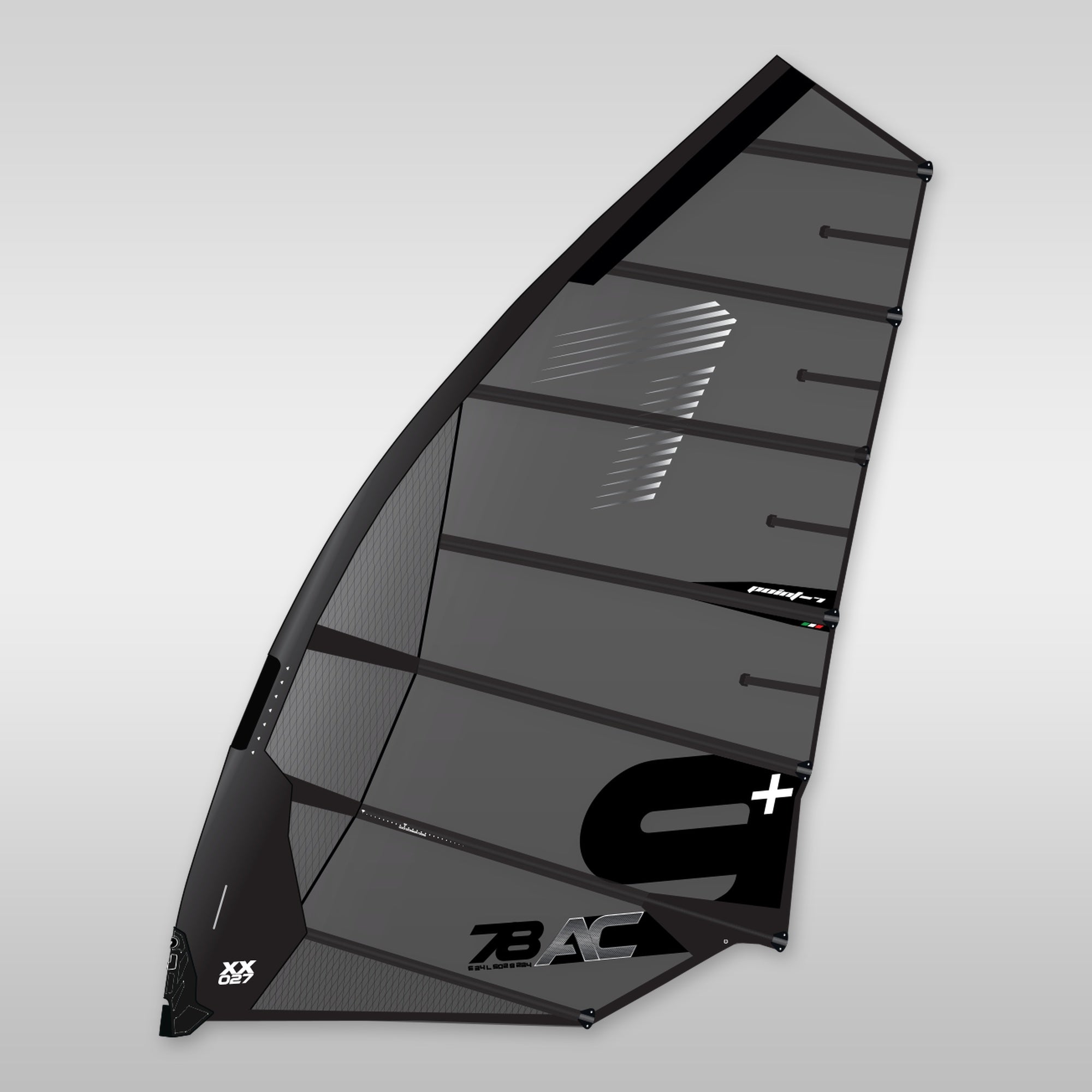 point 7 9plus windsurf segel 2027