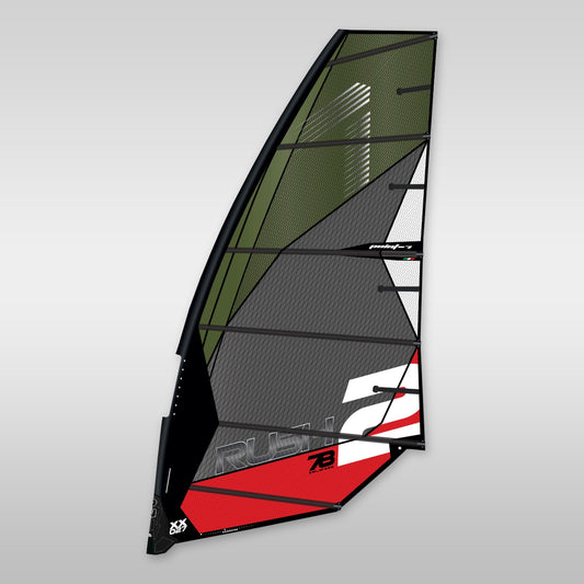 point 7 rush 2 windsurf segel 2027