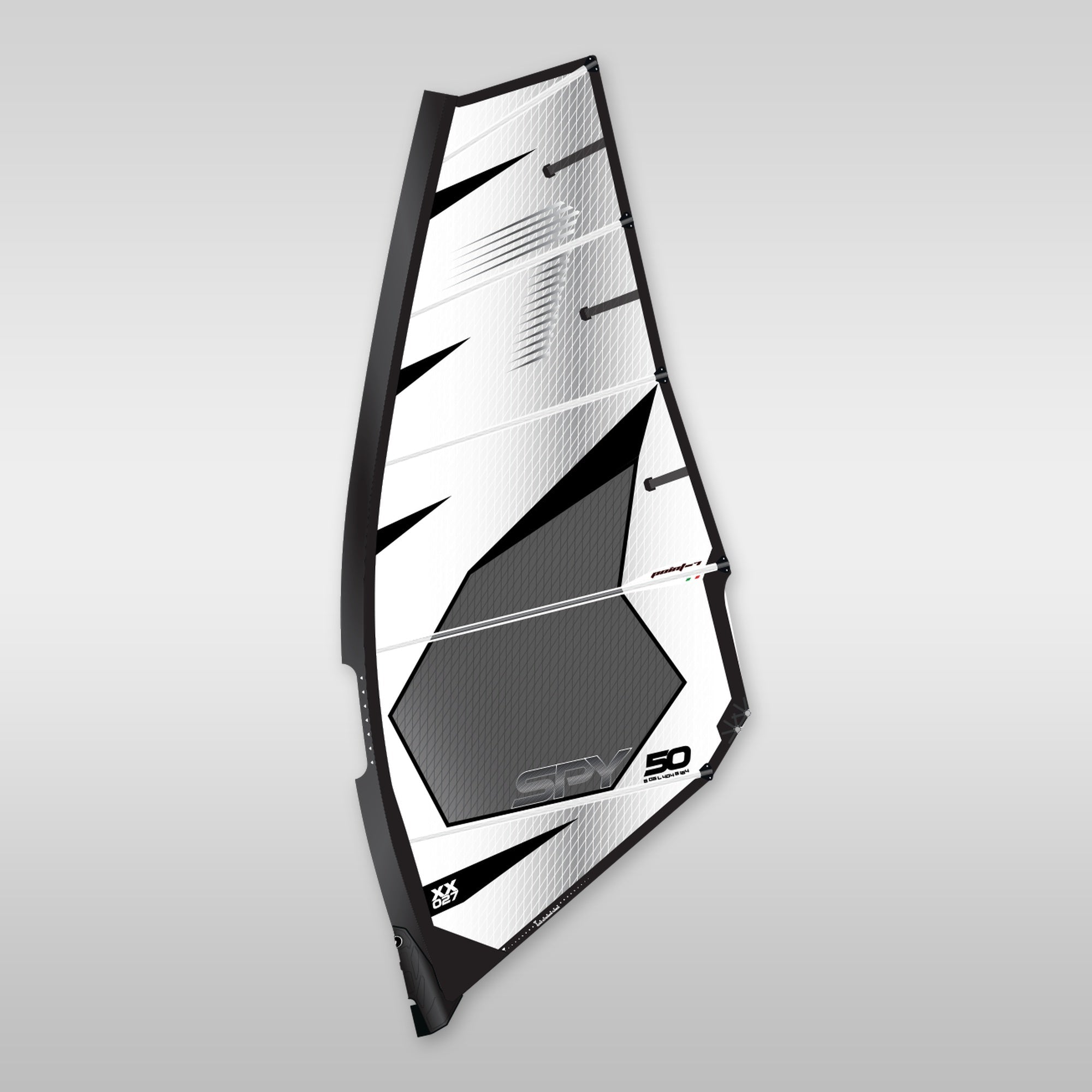 point 7 spy windsurf segel 2027