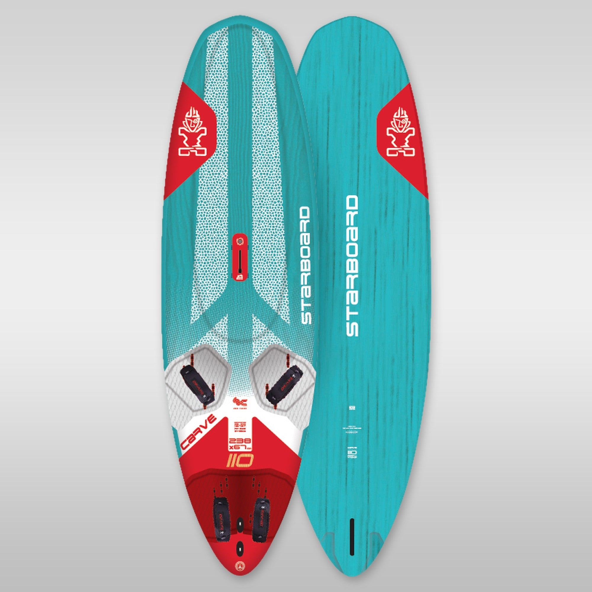 starboard carve 2027 windsurfboard