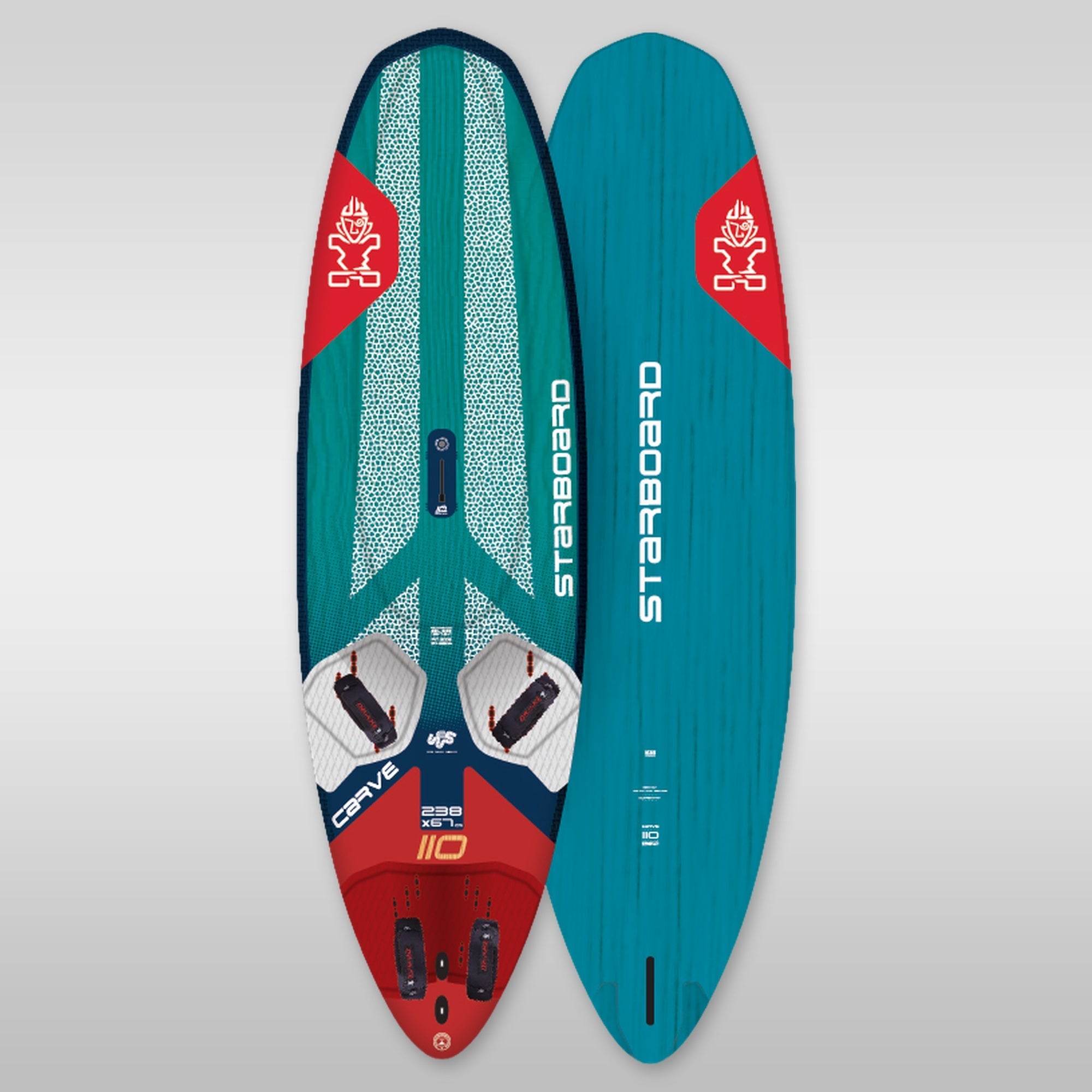starboard carve 2027 windsurfboard