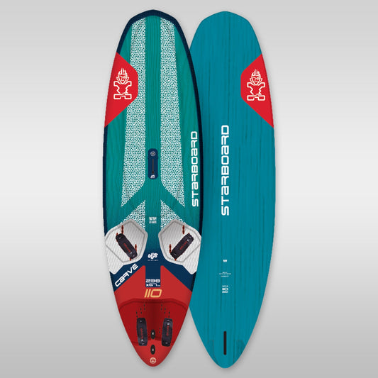 starboard carve 2027 windsurfboard