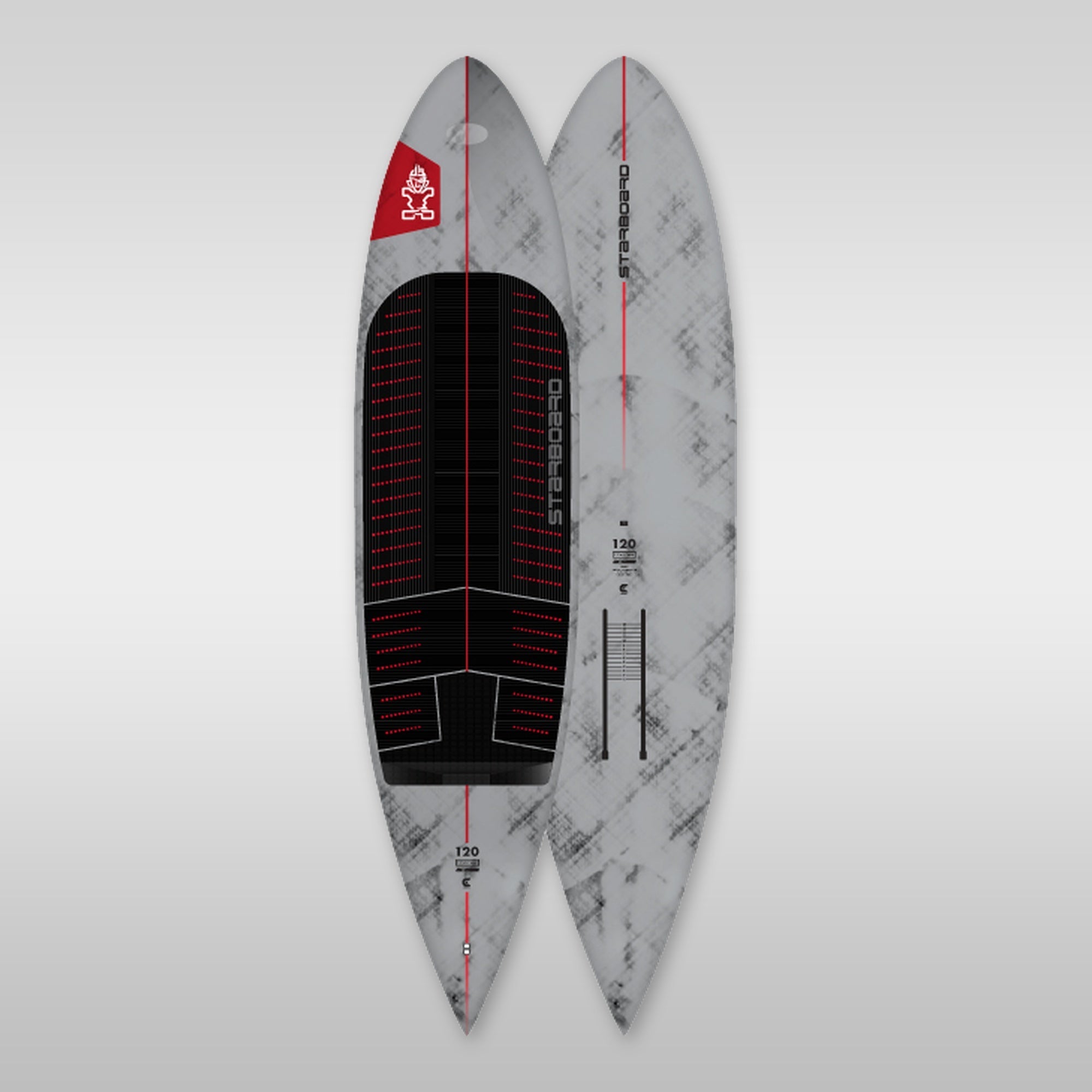starboard ace foil foilboard