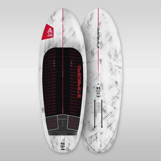starboard take off foilboard
