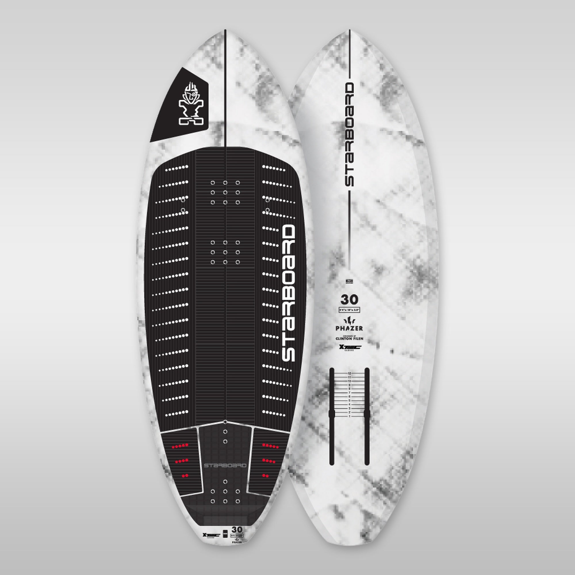 starboard phazer foilboard