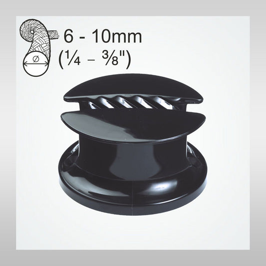Clamcleat bollard clamp CL208 CL210 Clam-Bollard