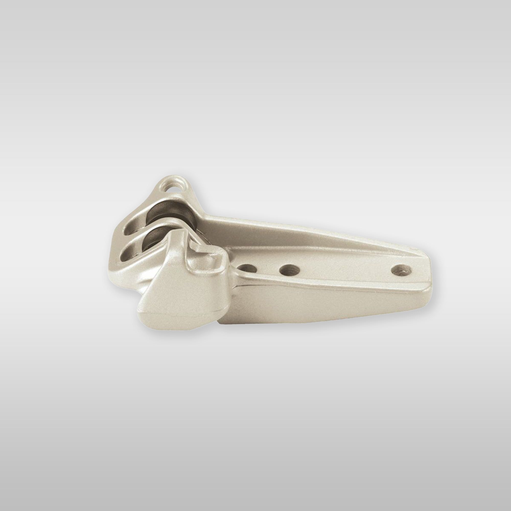 Boating windsurfing Clamcleat CL250 idler pulley