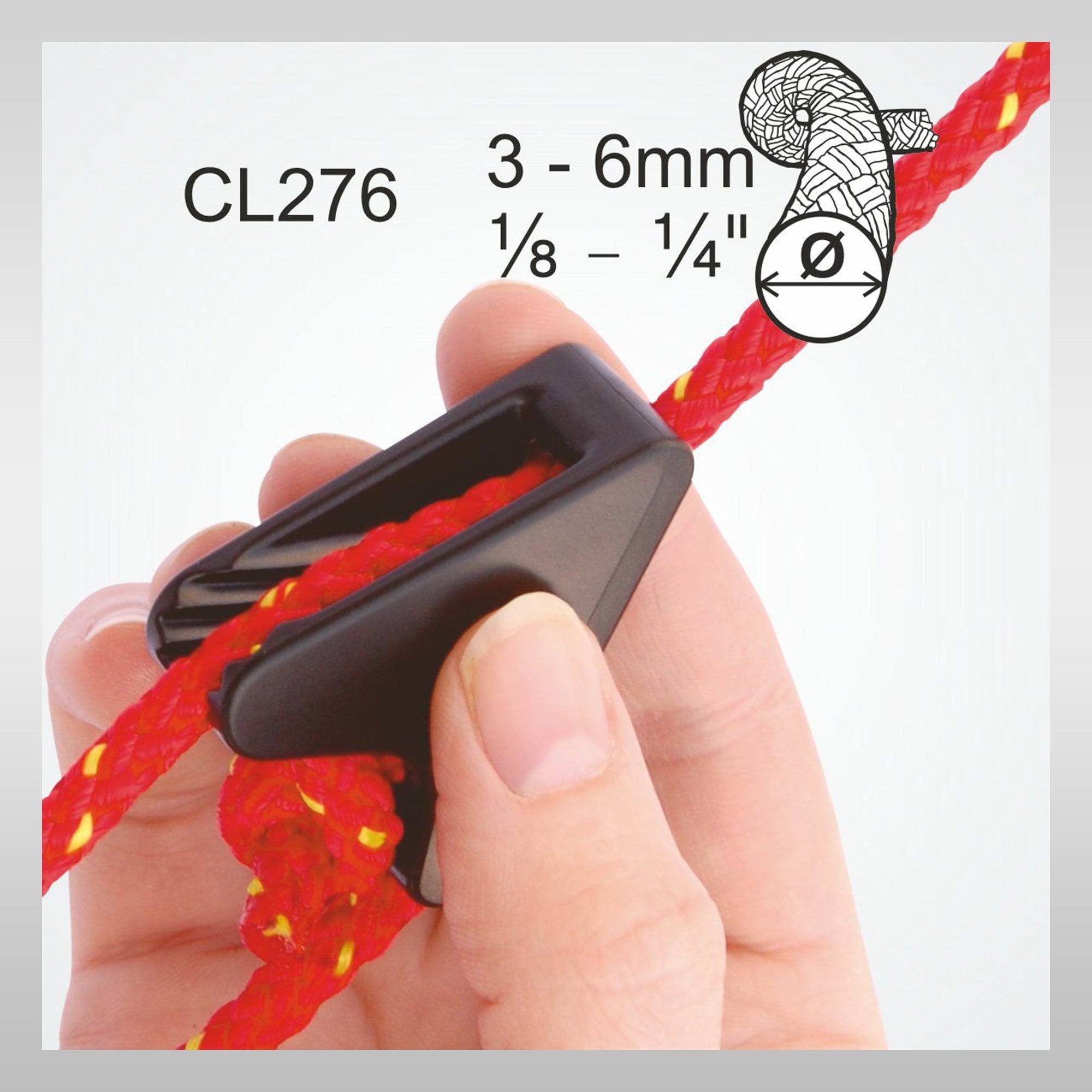 CLAMCLEAT® Line-Lok® Medium CL276