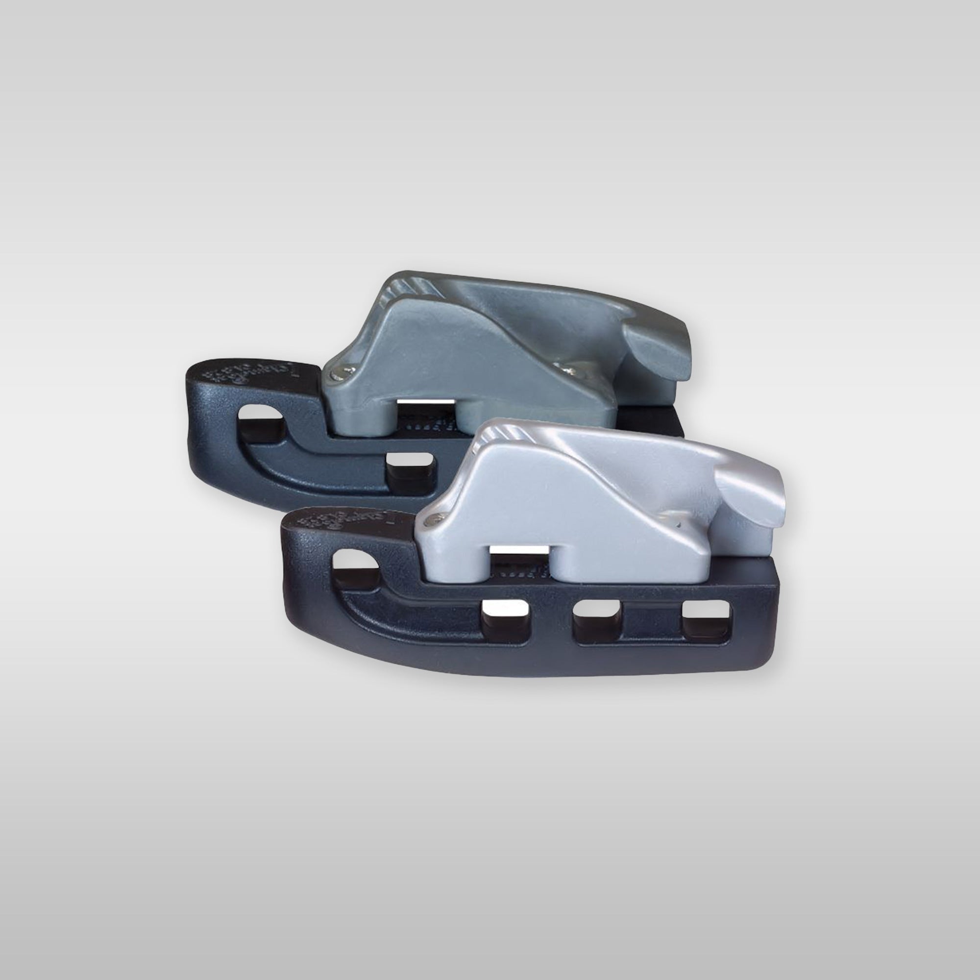 CLAMCLEAT® Side Entry Racing Micros Clamp CL828-77 with CL277AN