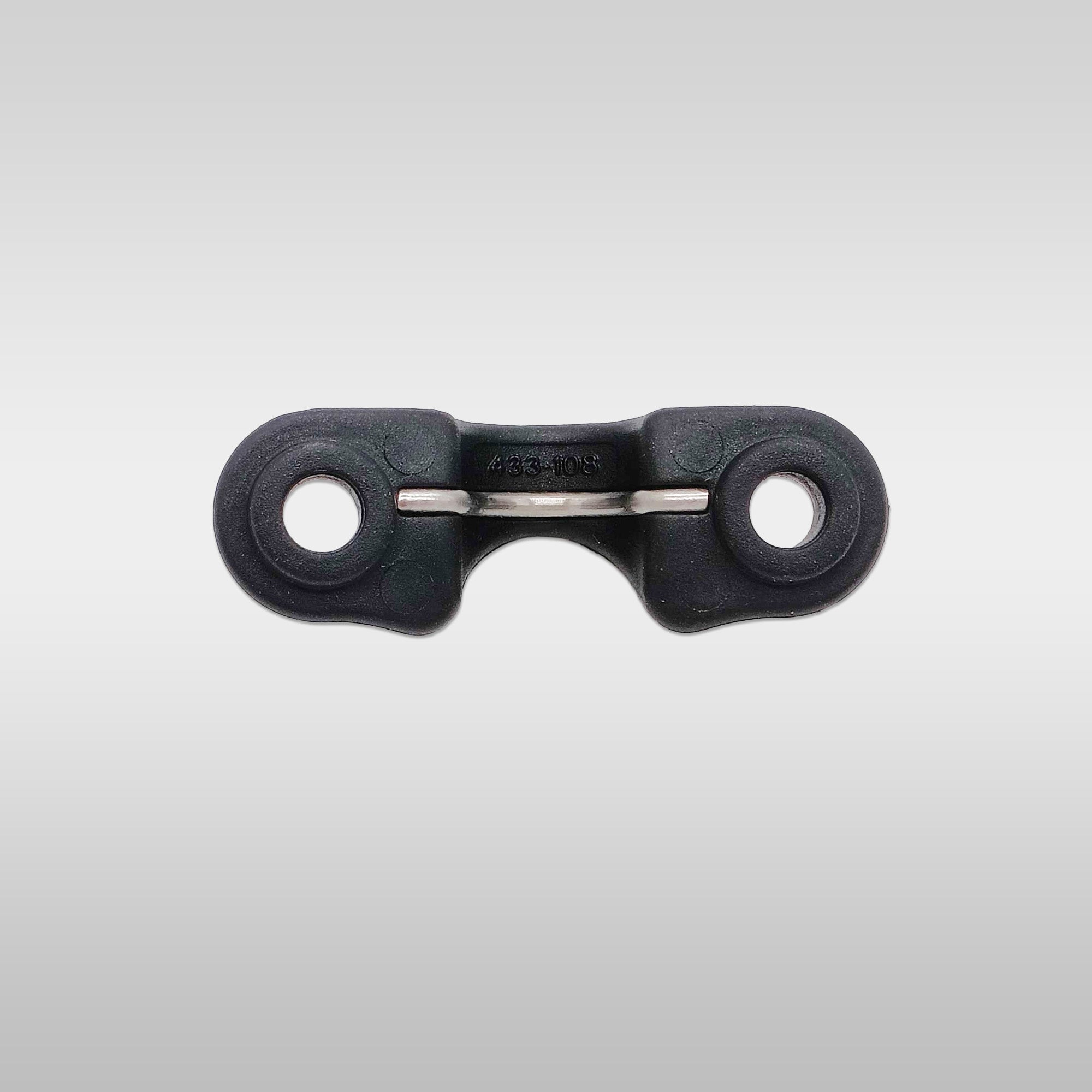 Seldén guide bracket for cam clamps 27