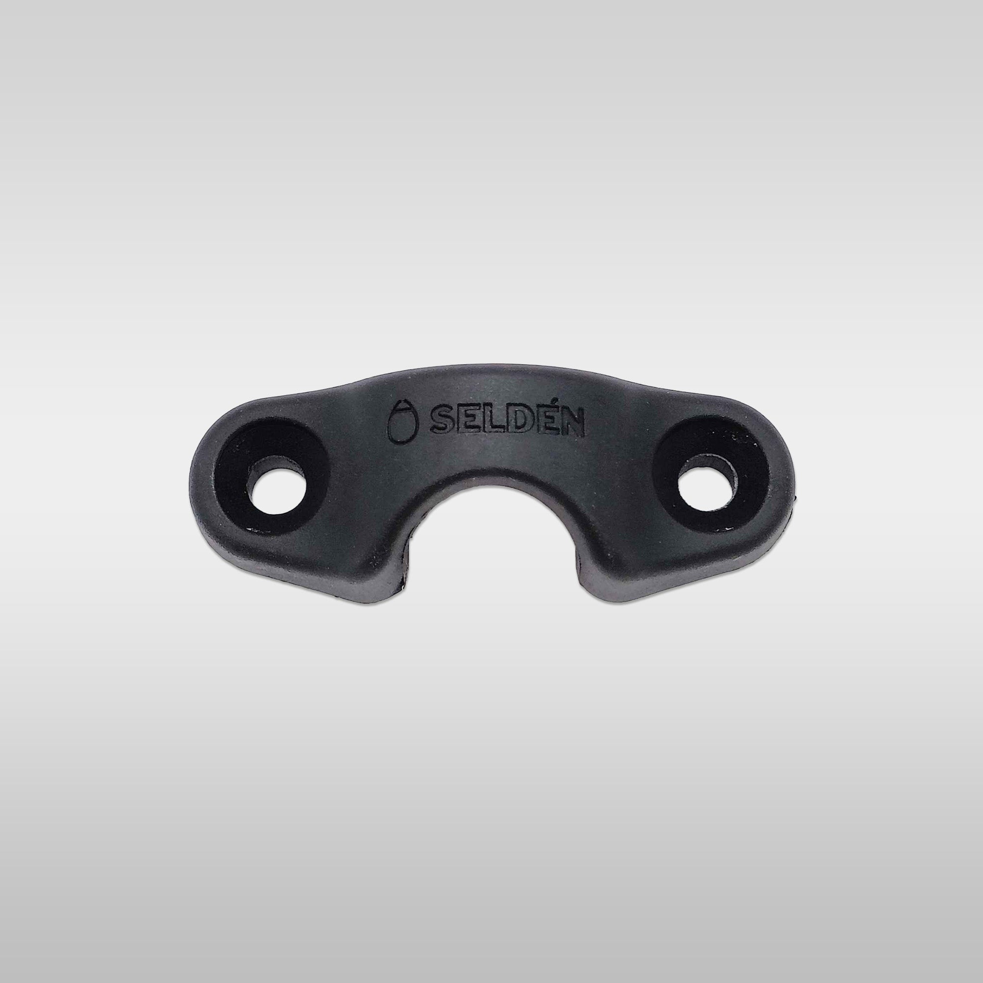 Seldén guide bracket for cam clamps 38