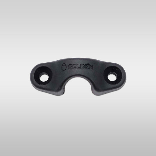 Seldén guide bracket for cam clamps 38