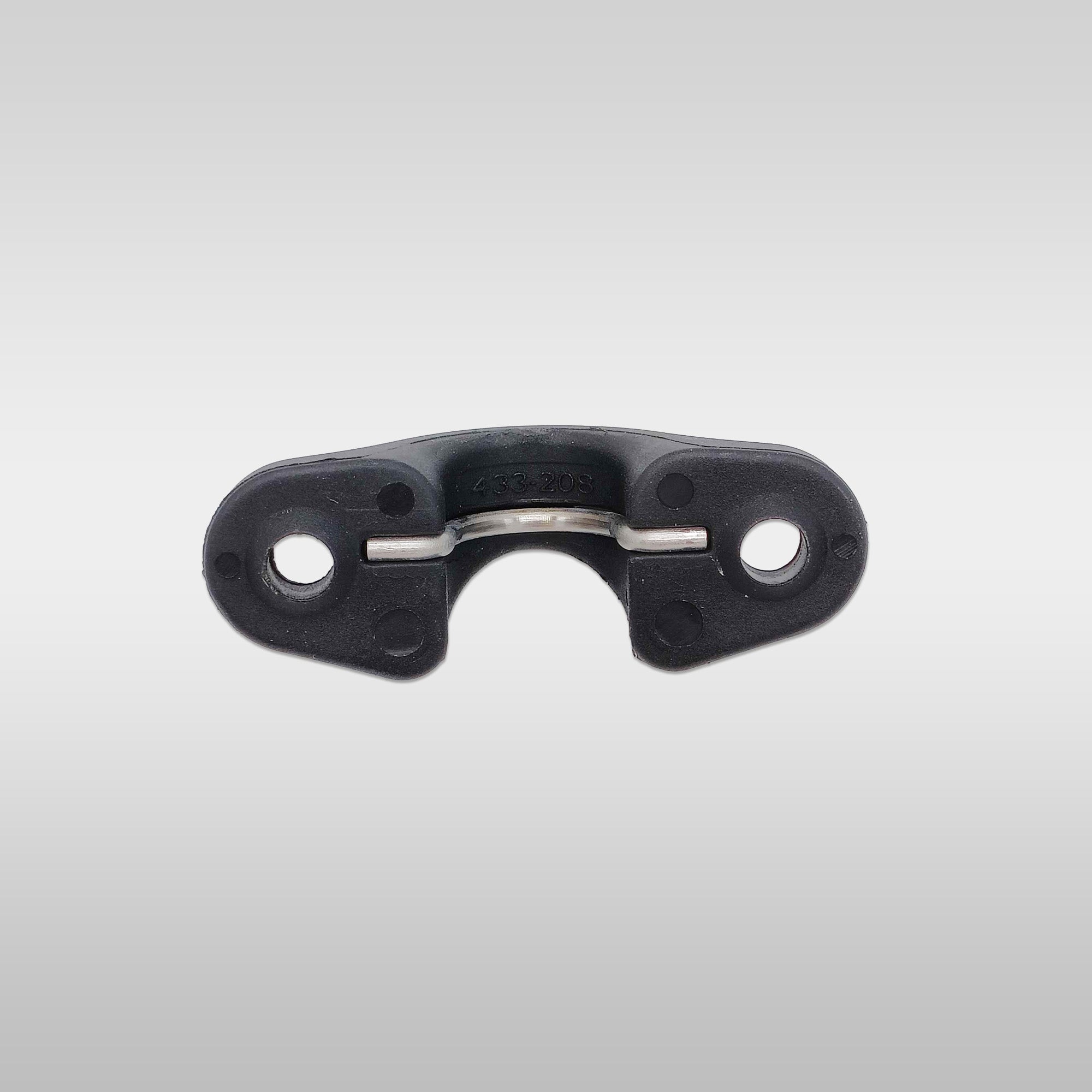 Seldén guide bracket for cam clamps 38