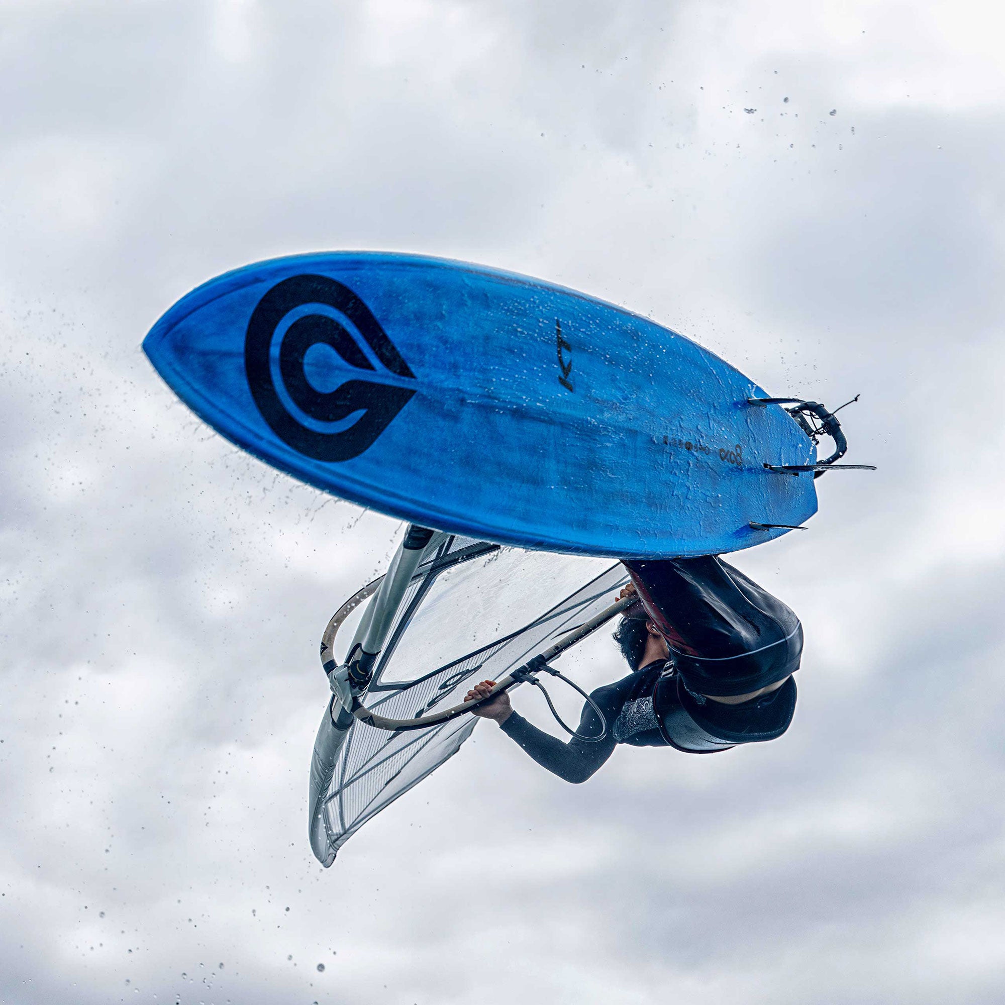 Goya One 13 Carbon freewave windsurfing board