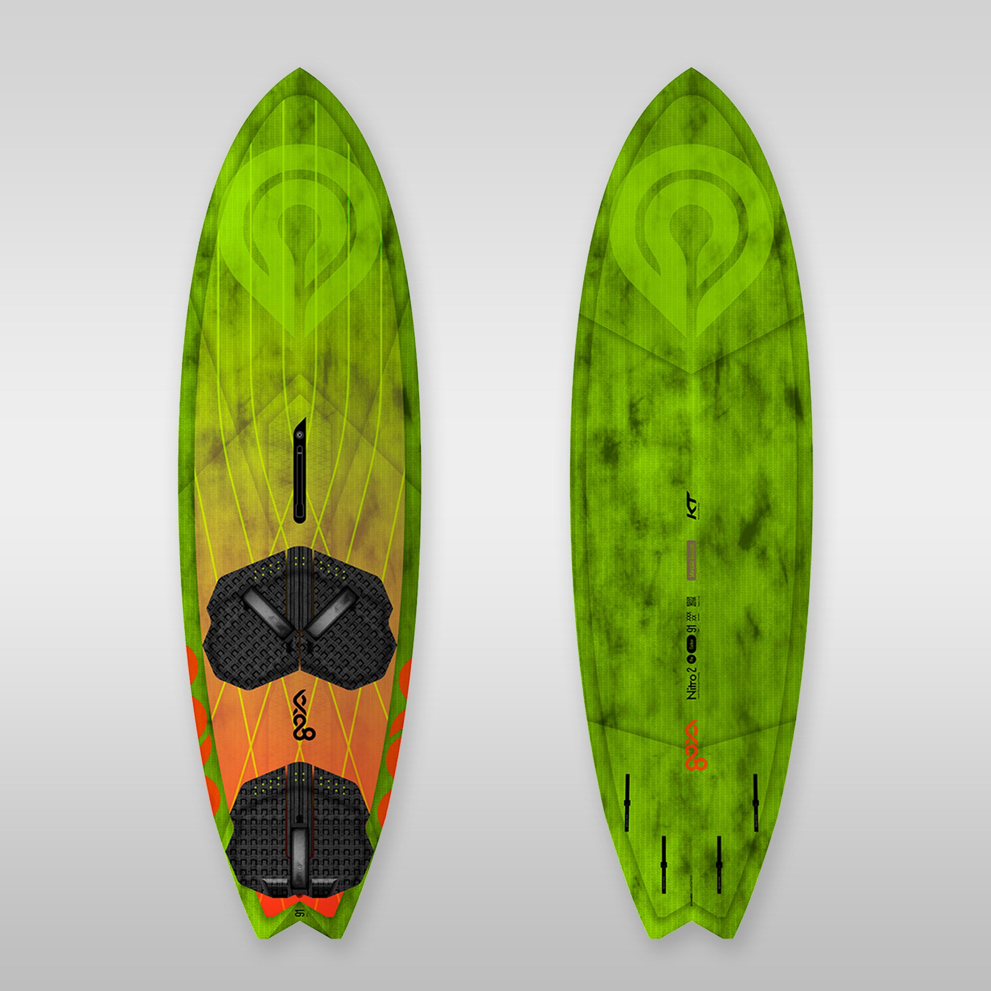 Goya Nitro 2 Pro Carbon