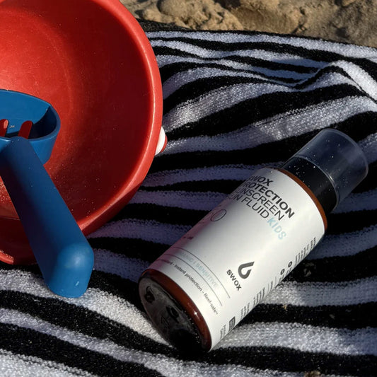 swox sun cream sun fluid kids sun spray surf sun