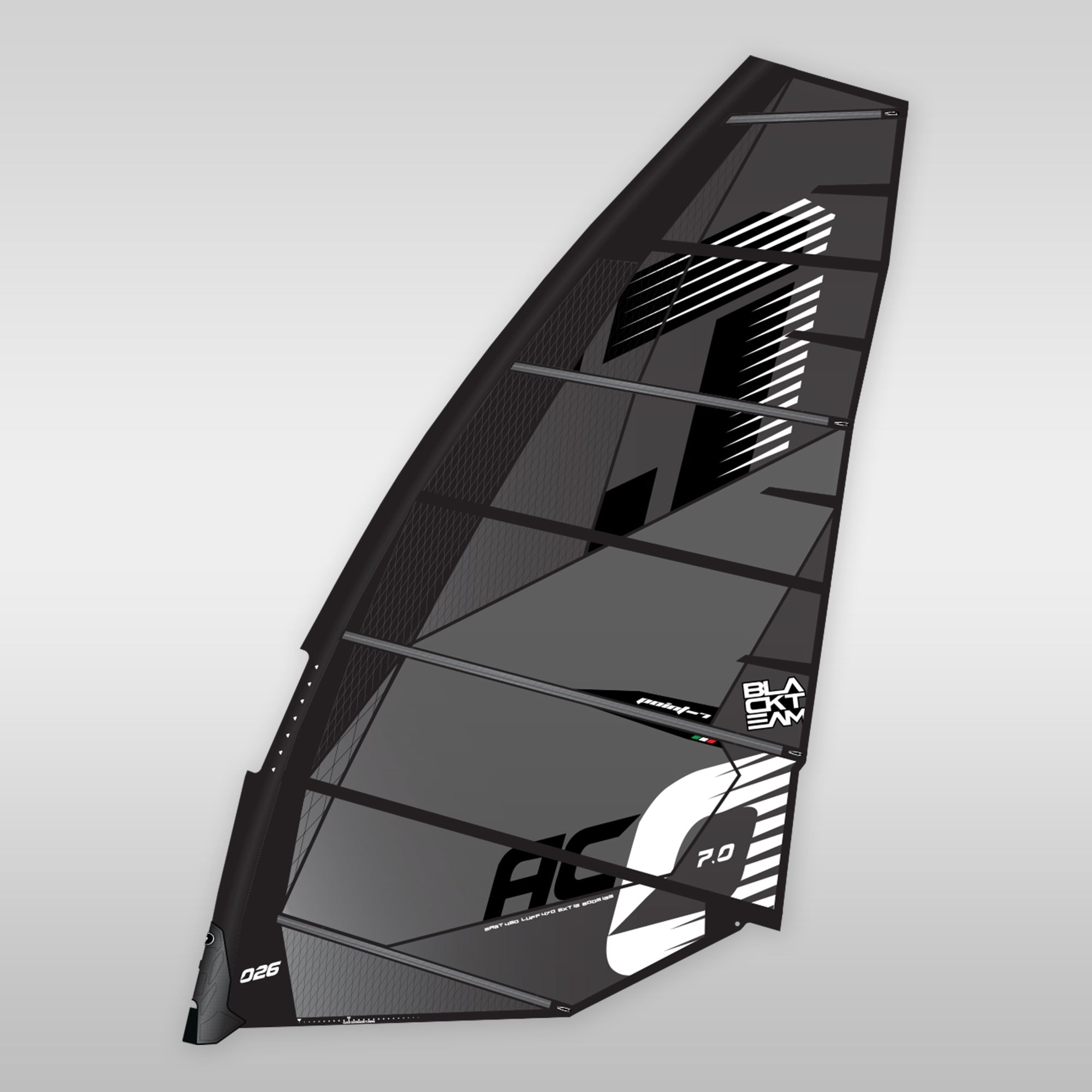 freerace windsurfing point-7 AC-0 2026