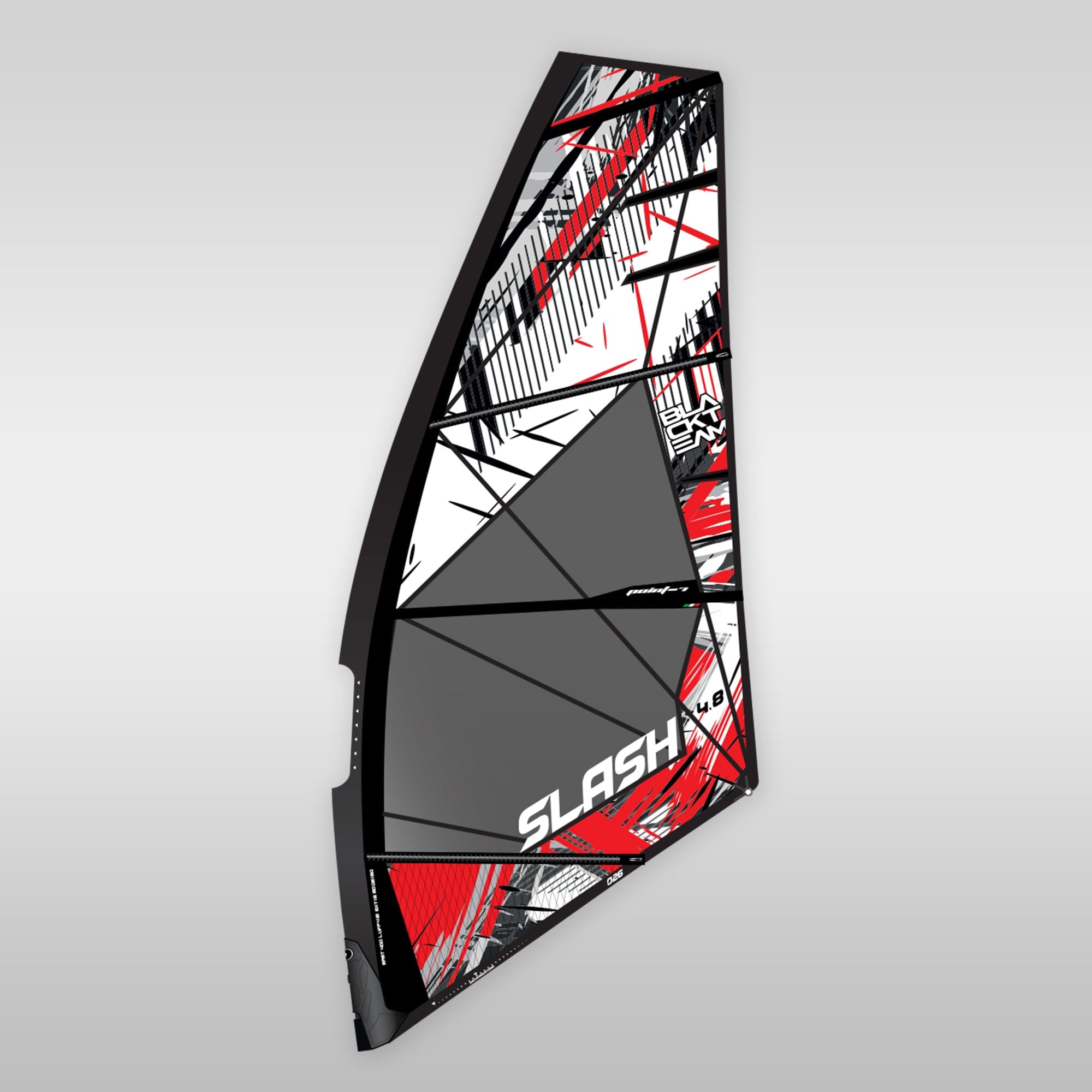 windsurfing freestyle sail point-7 slash 2026