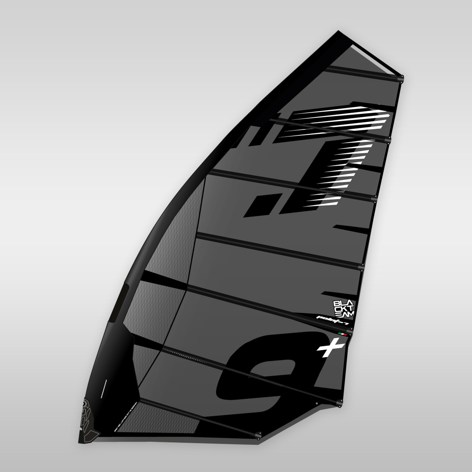 Point-7 lightwind slalom windsurfing sail