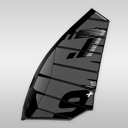 Point-7 lightwind slalom windsurfing sail