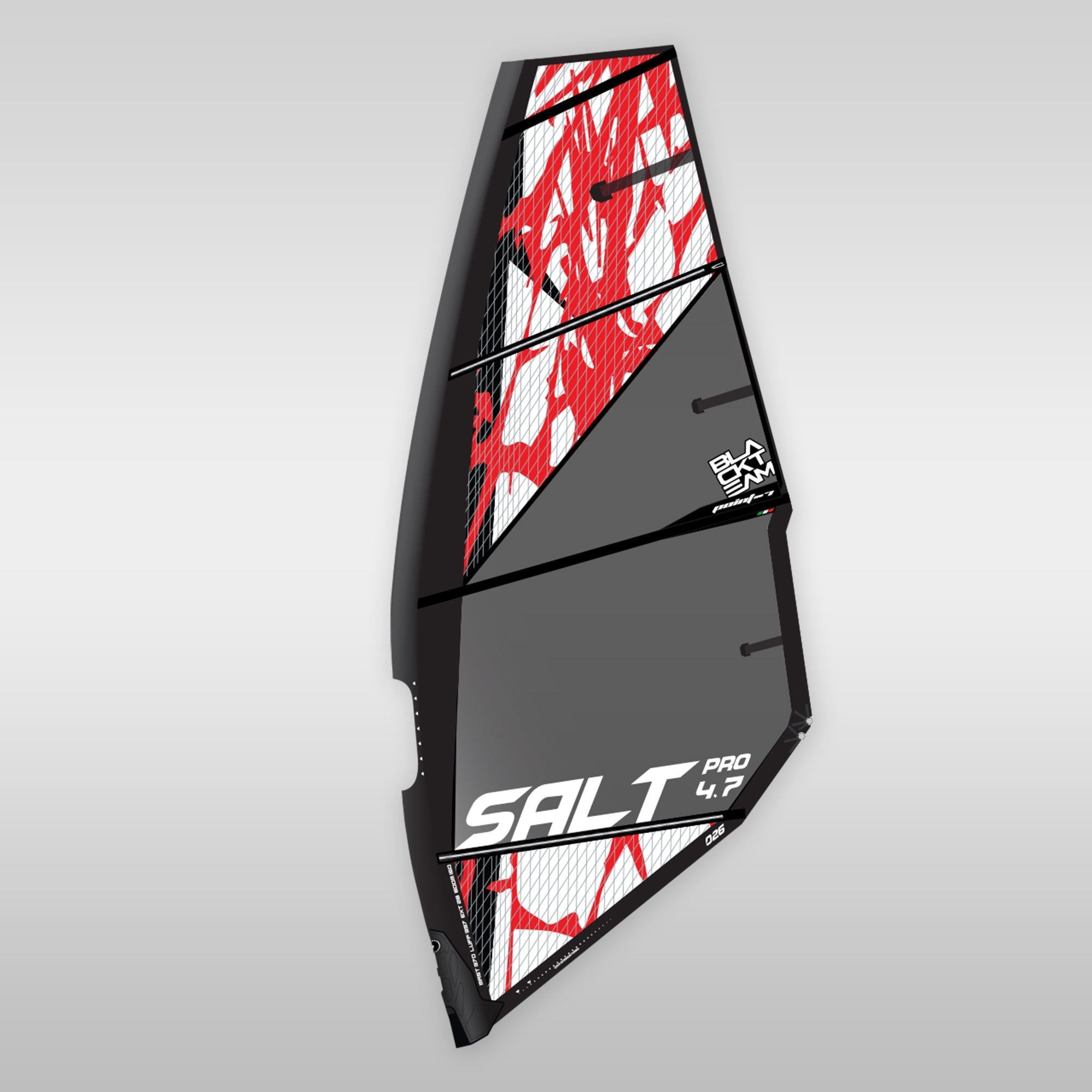 Point-7 SALT PRO Wave Q-Bond 2026 Wave Segel Point-7 