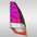 windsurfing sail 2026 Neilpryde Racing EVO