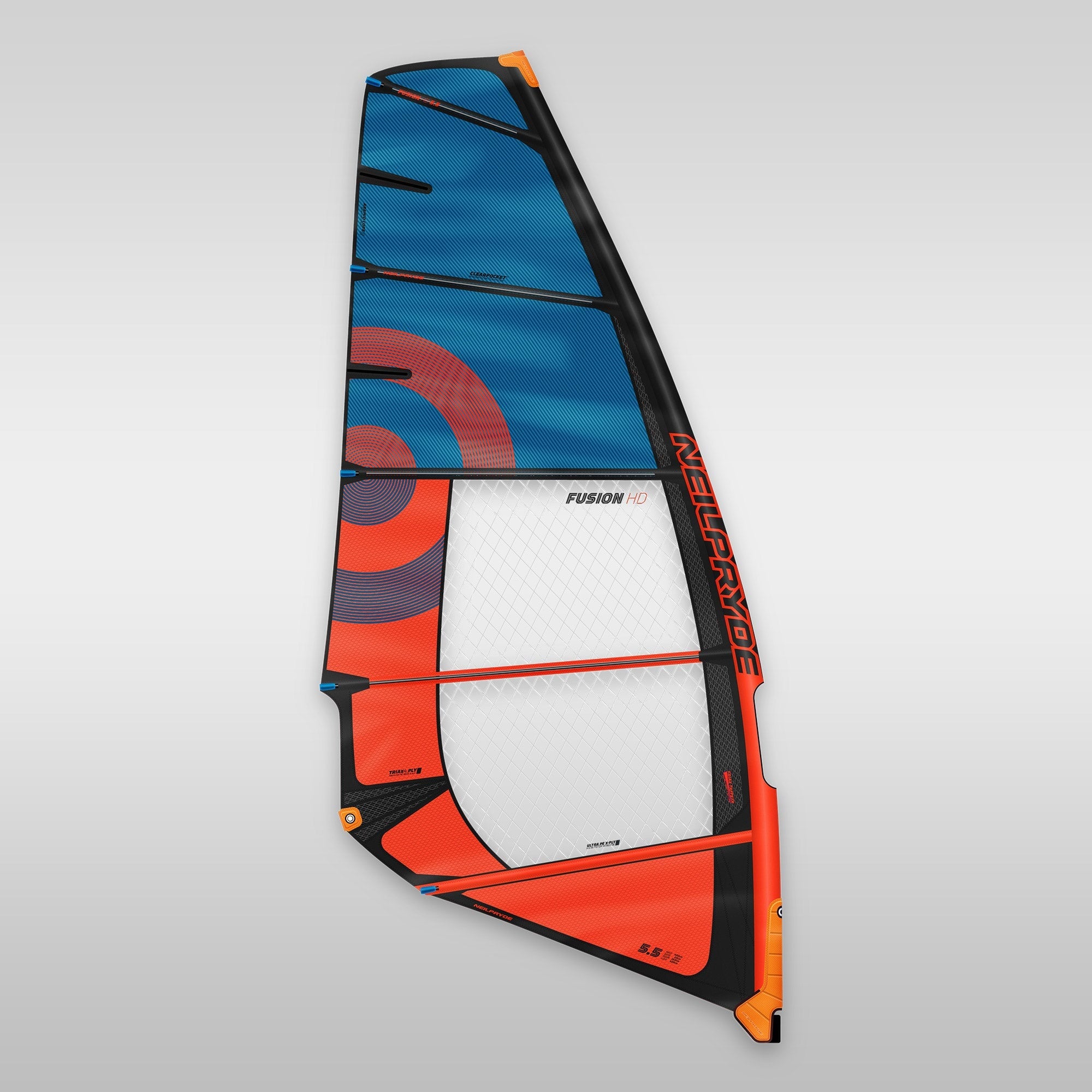 windsurfing sail 2026 Neilpryde HD