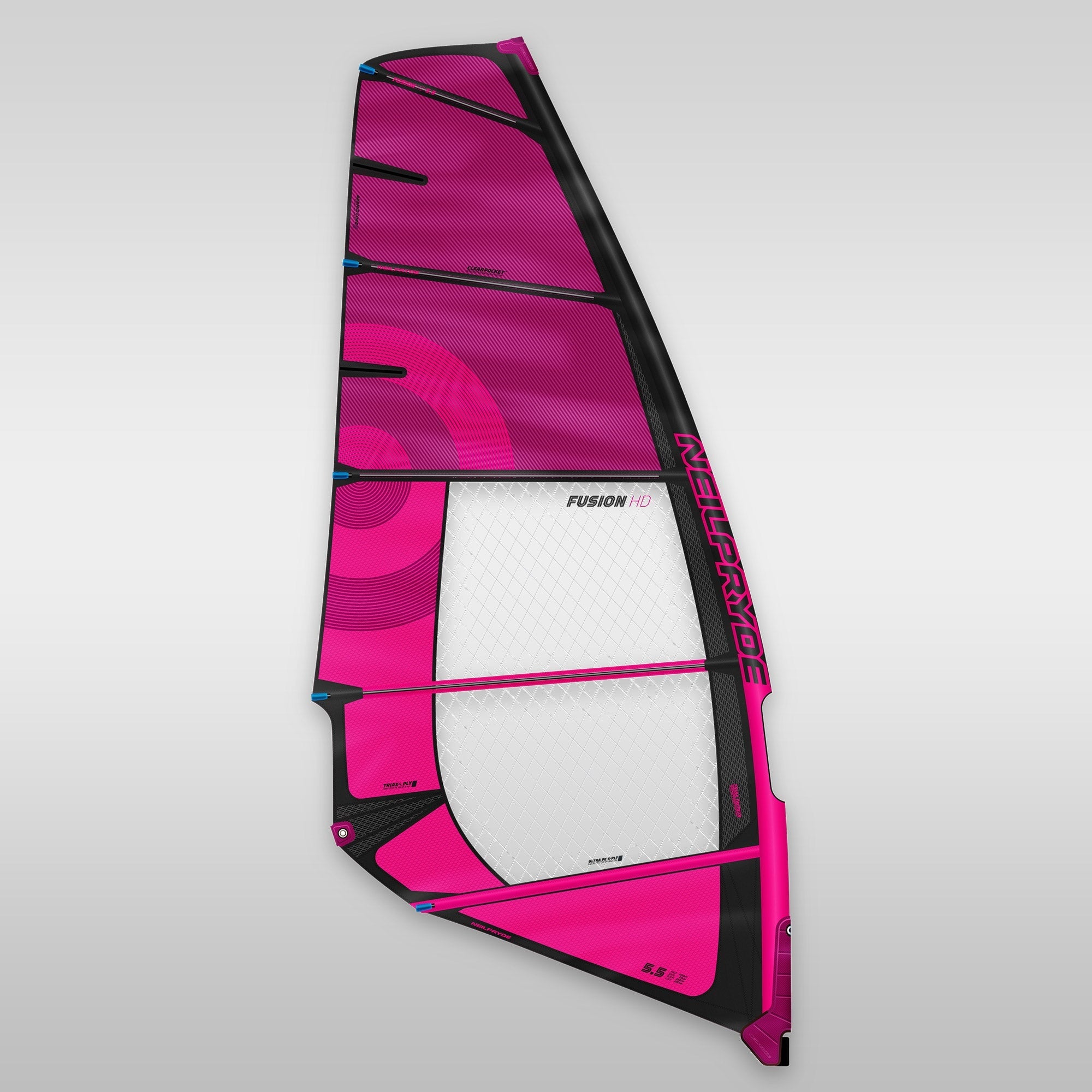 windsurfing sail 2026 Neilpryde HD