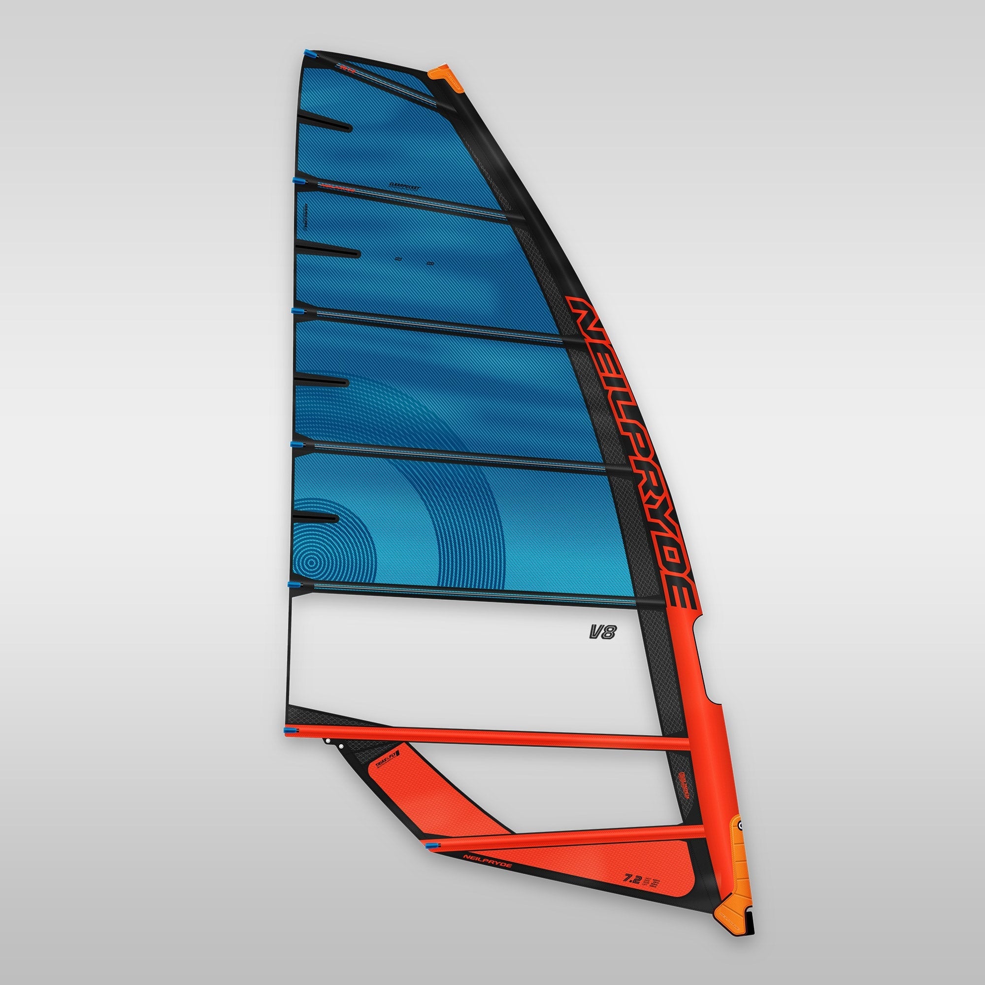 windsurfing sail 2026 Neilpryde