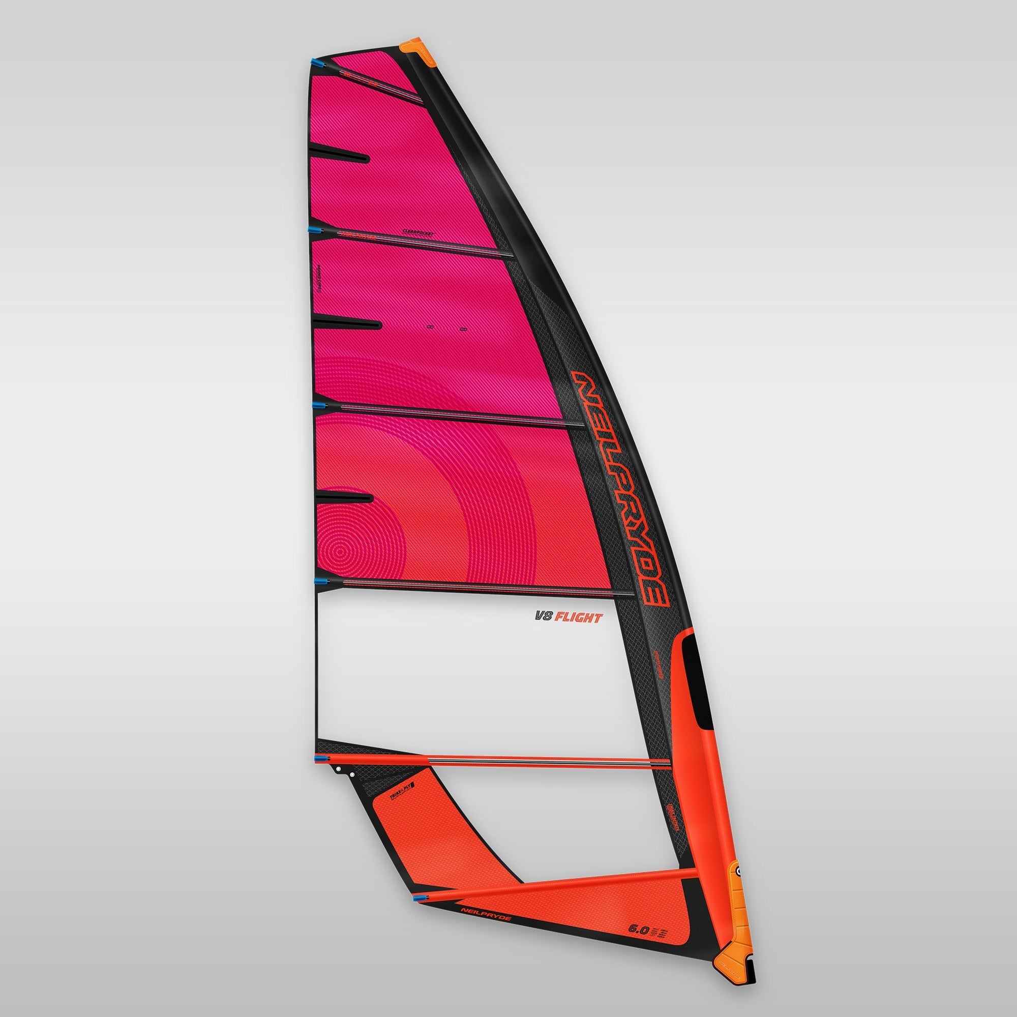 windsurfing sail 2026 Neilpryde Flight